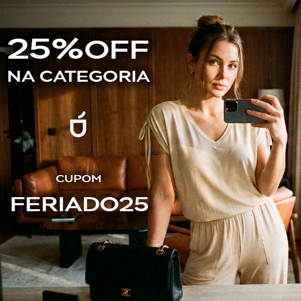 Seleção Descontos Feriado | Exclusivo para produtos dessa categoria