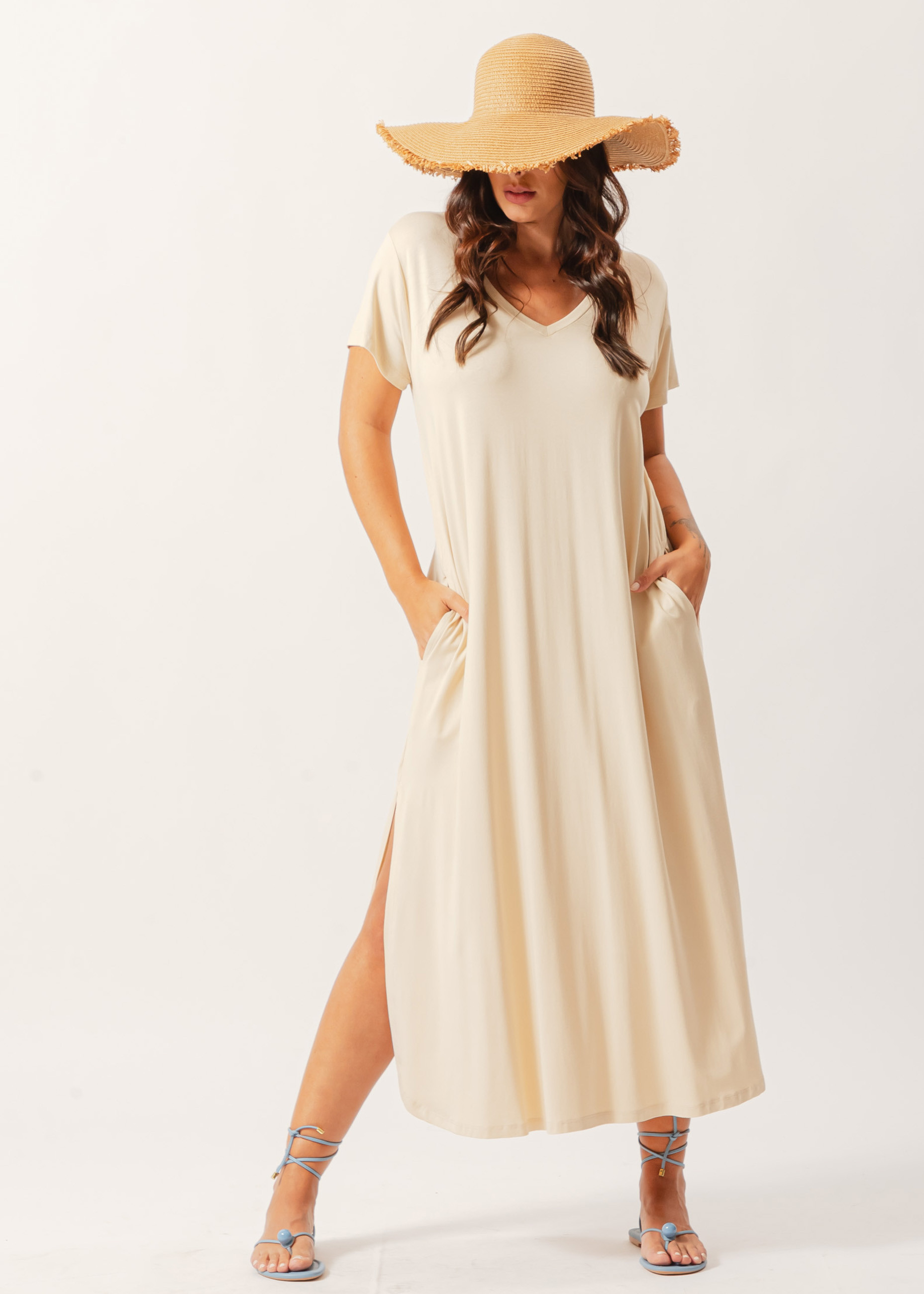 Vestido Camisetão Gelato