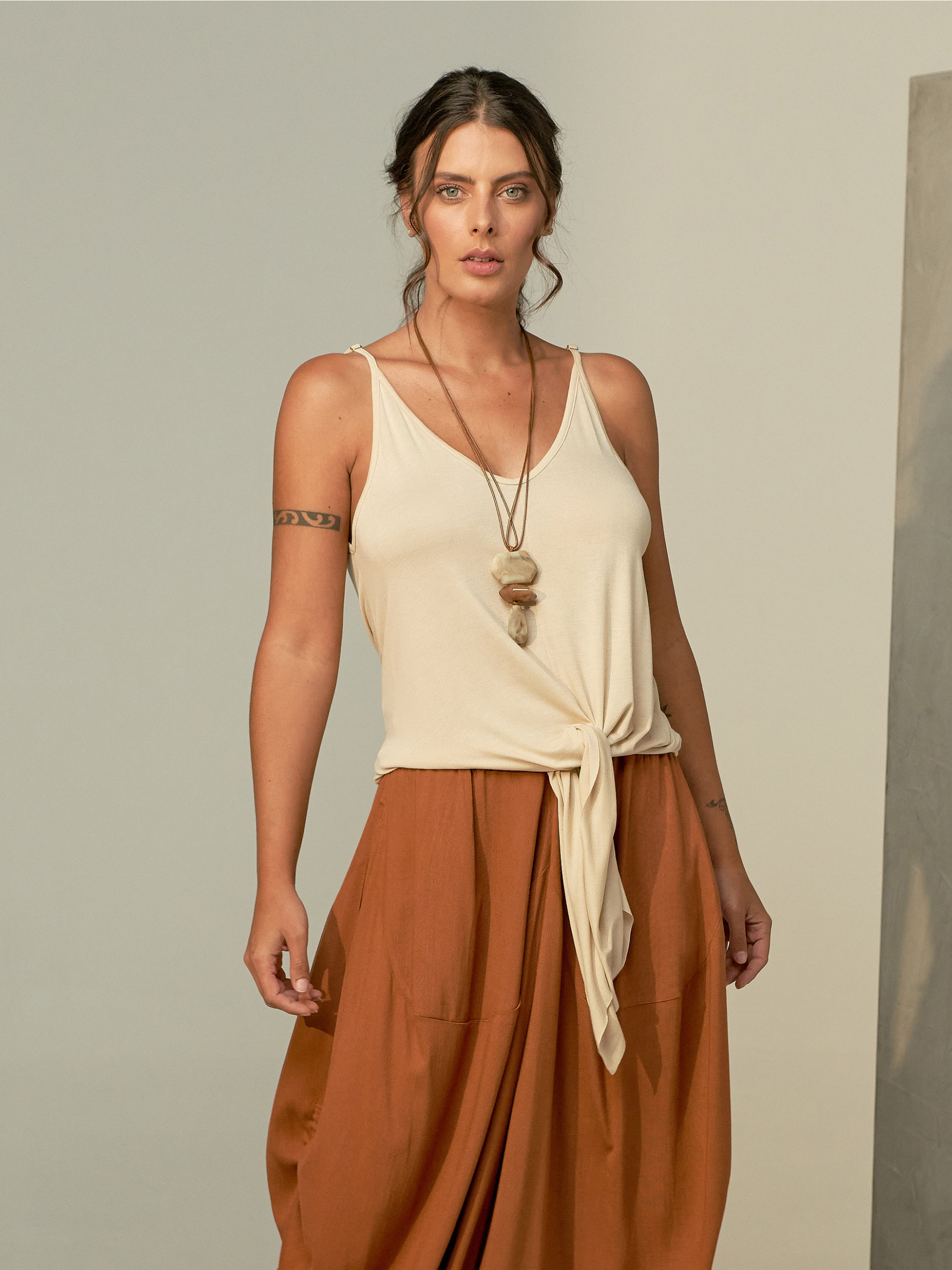 Regata Soft Nó Areia