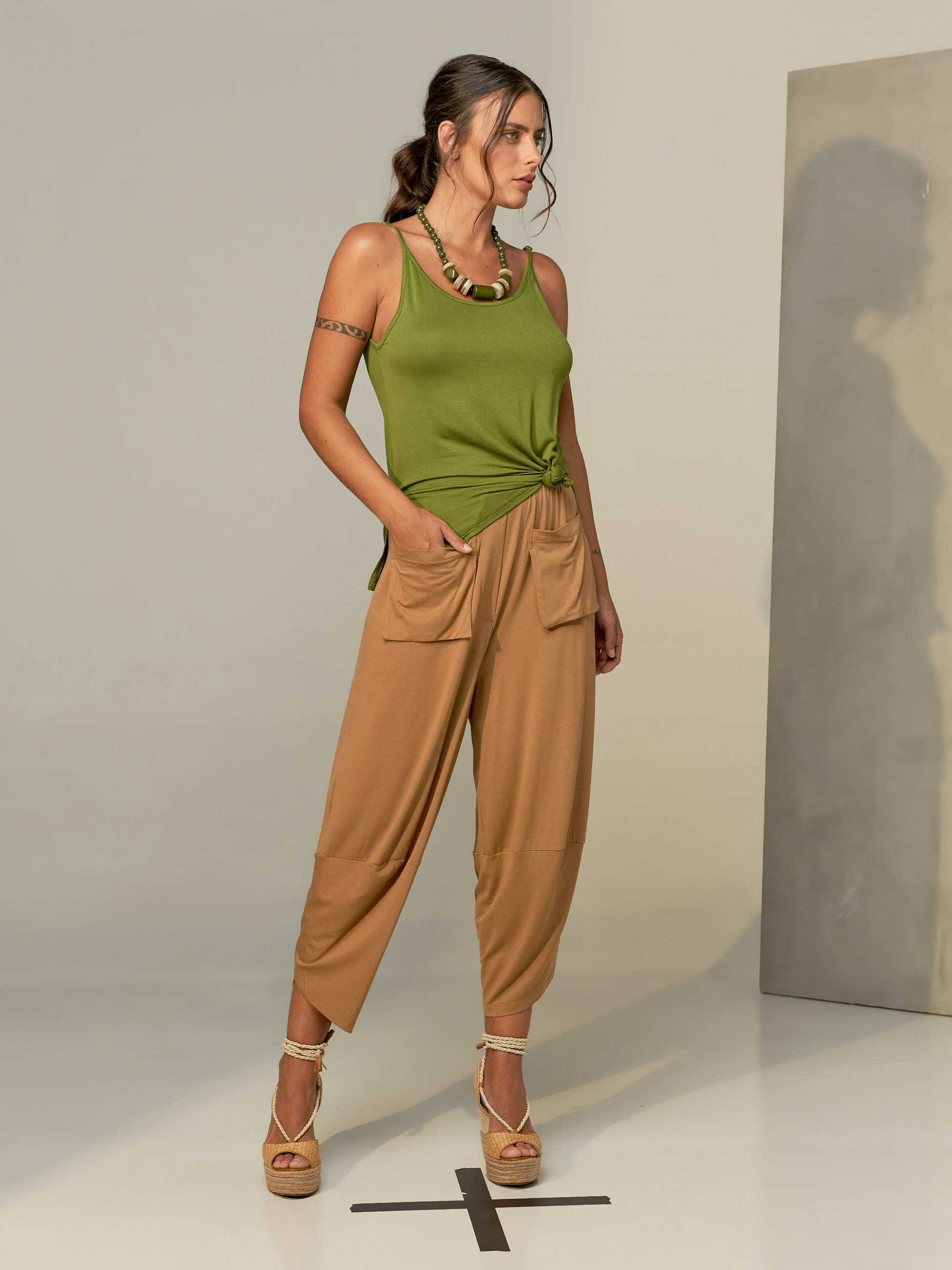 Regata Soft Regulador Abacate