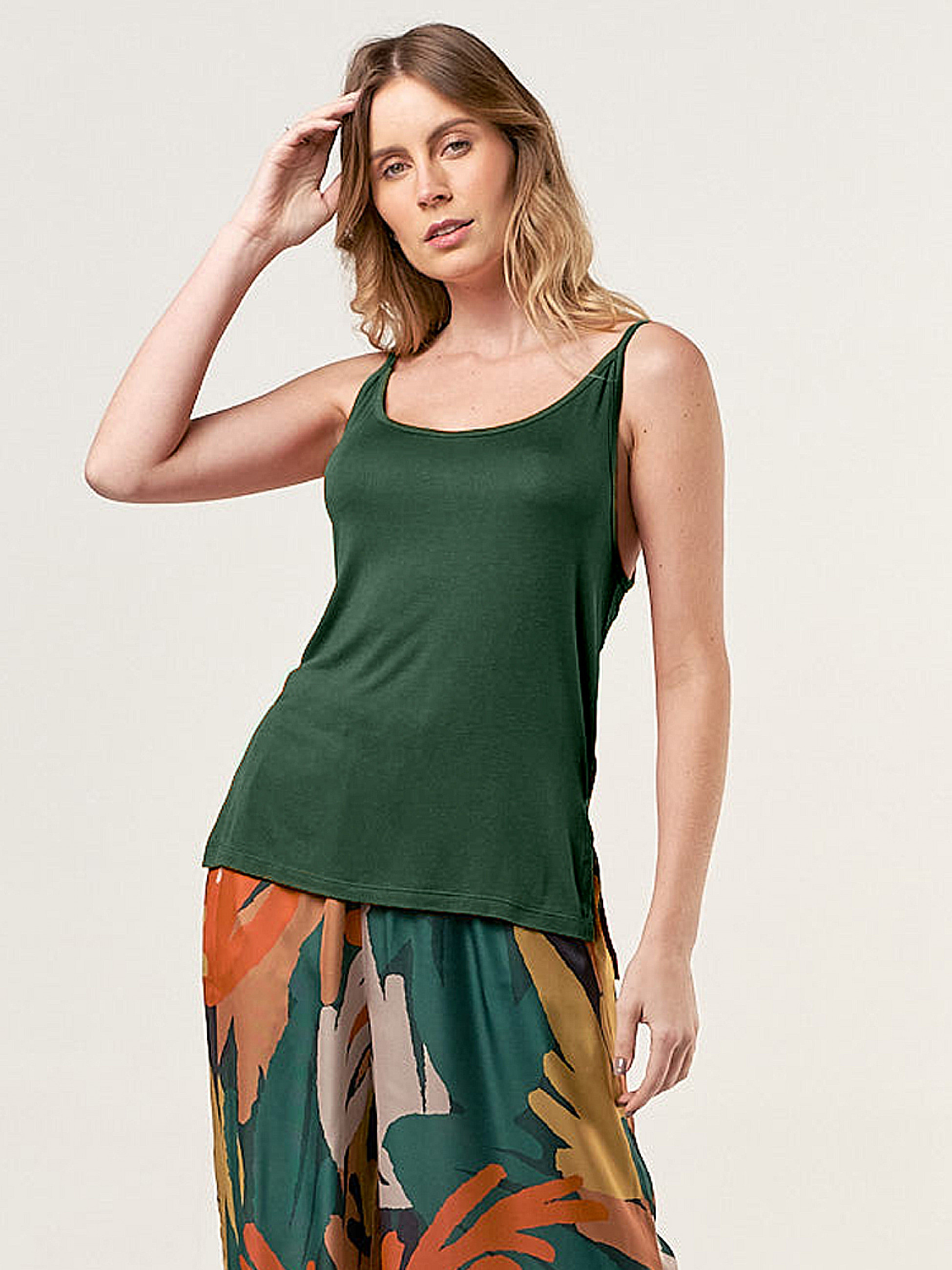 Regata Regulador Verde Folha