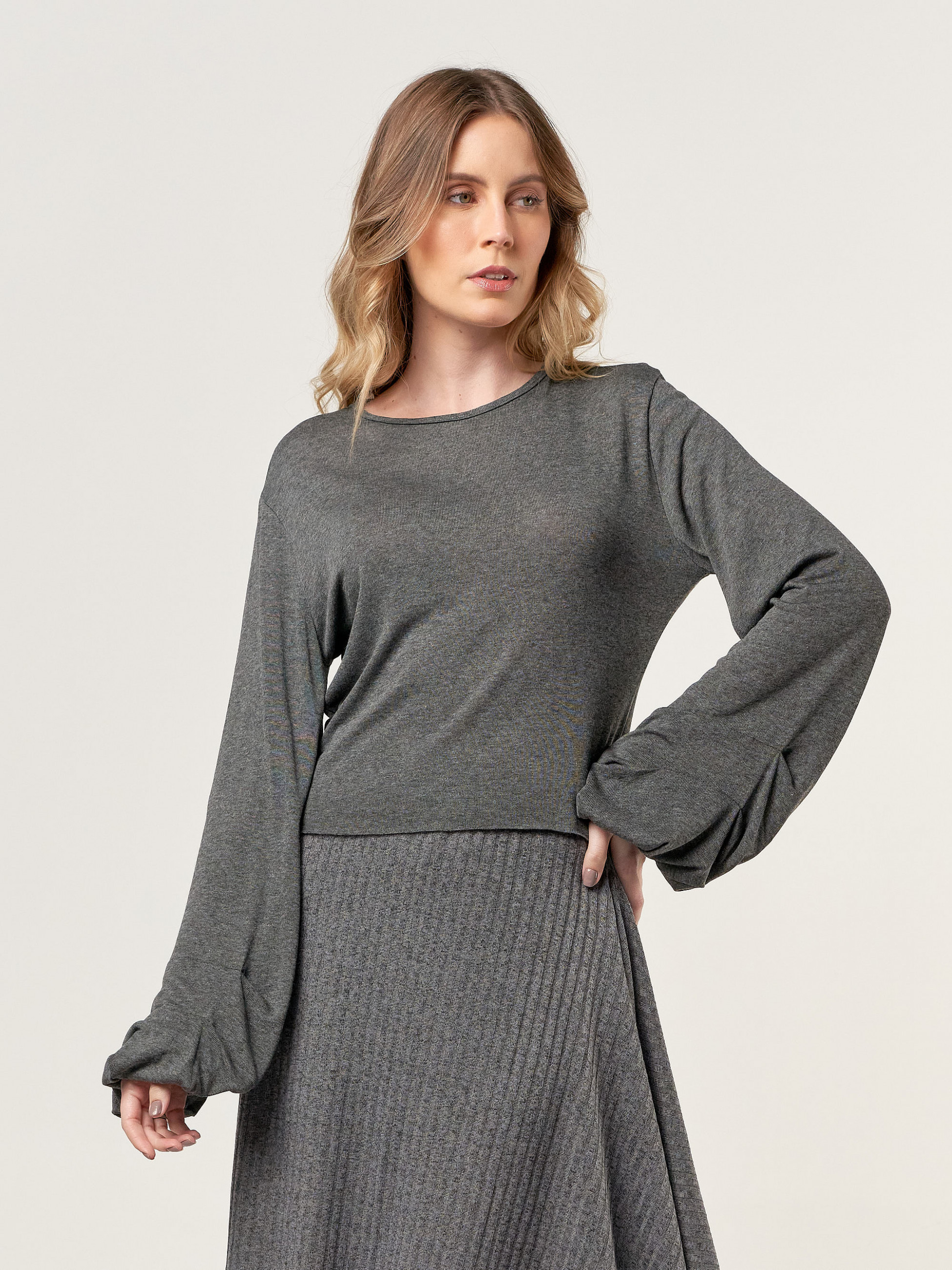 Cropped Manga Franzida Mescla