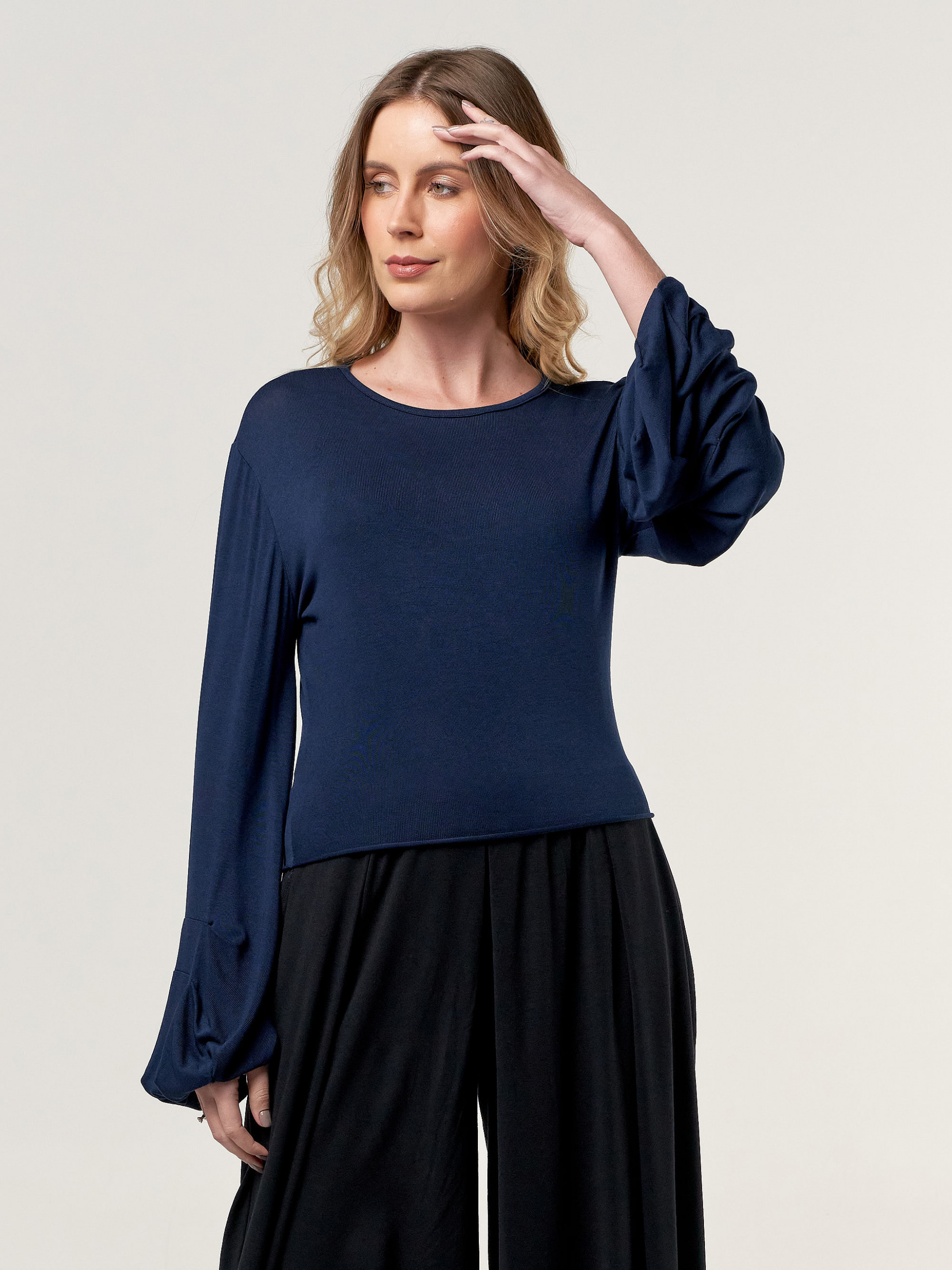 Cropped Manga Franzida Marinho