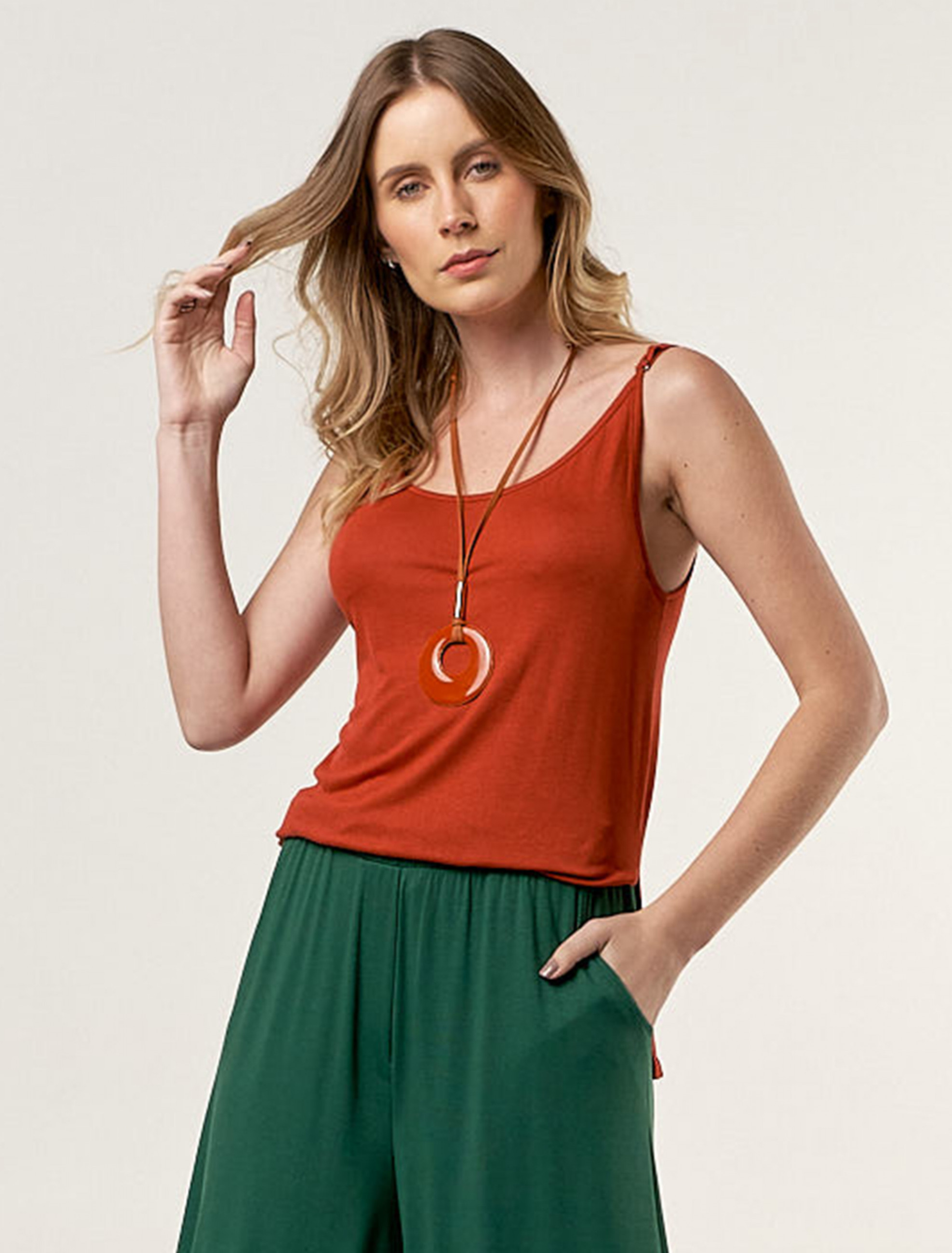 Regata Soft Regulador Ferrugem