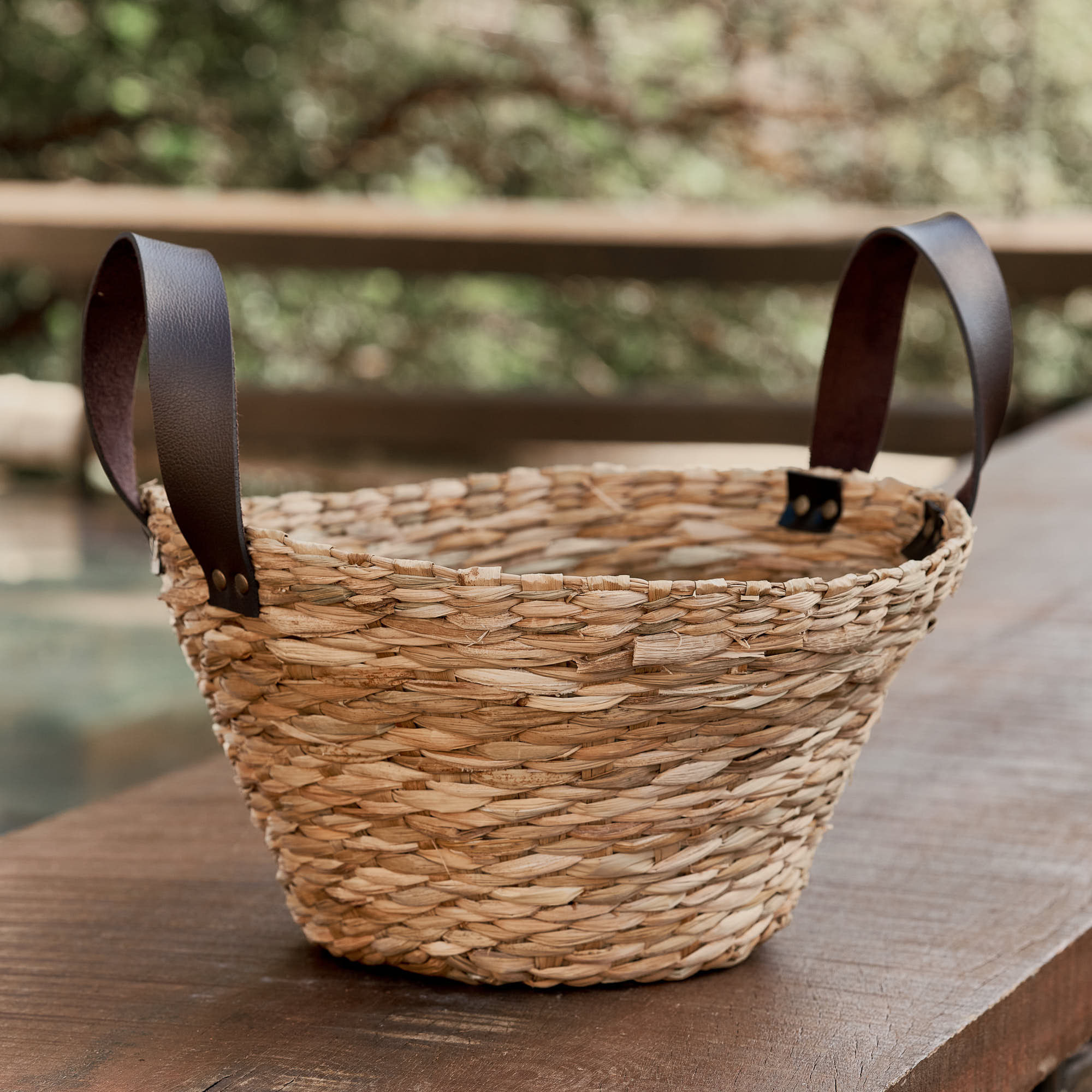 Cesto Fruteira C/ Alças