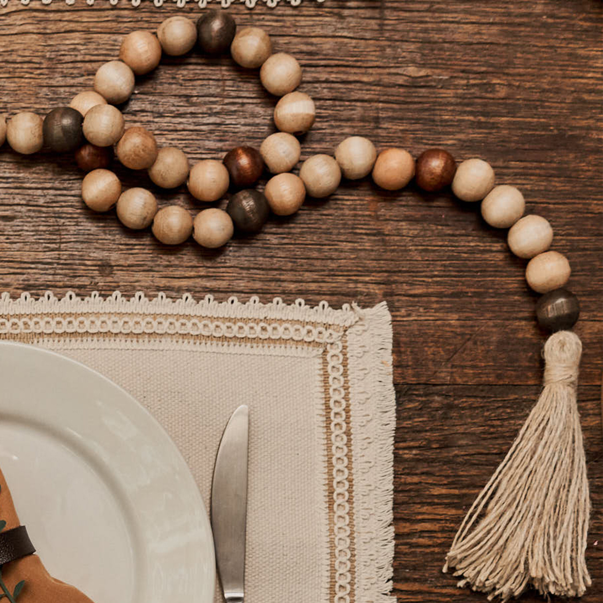 Colar Mesa Casal Misto