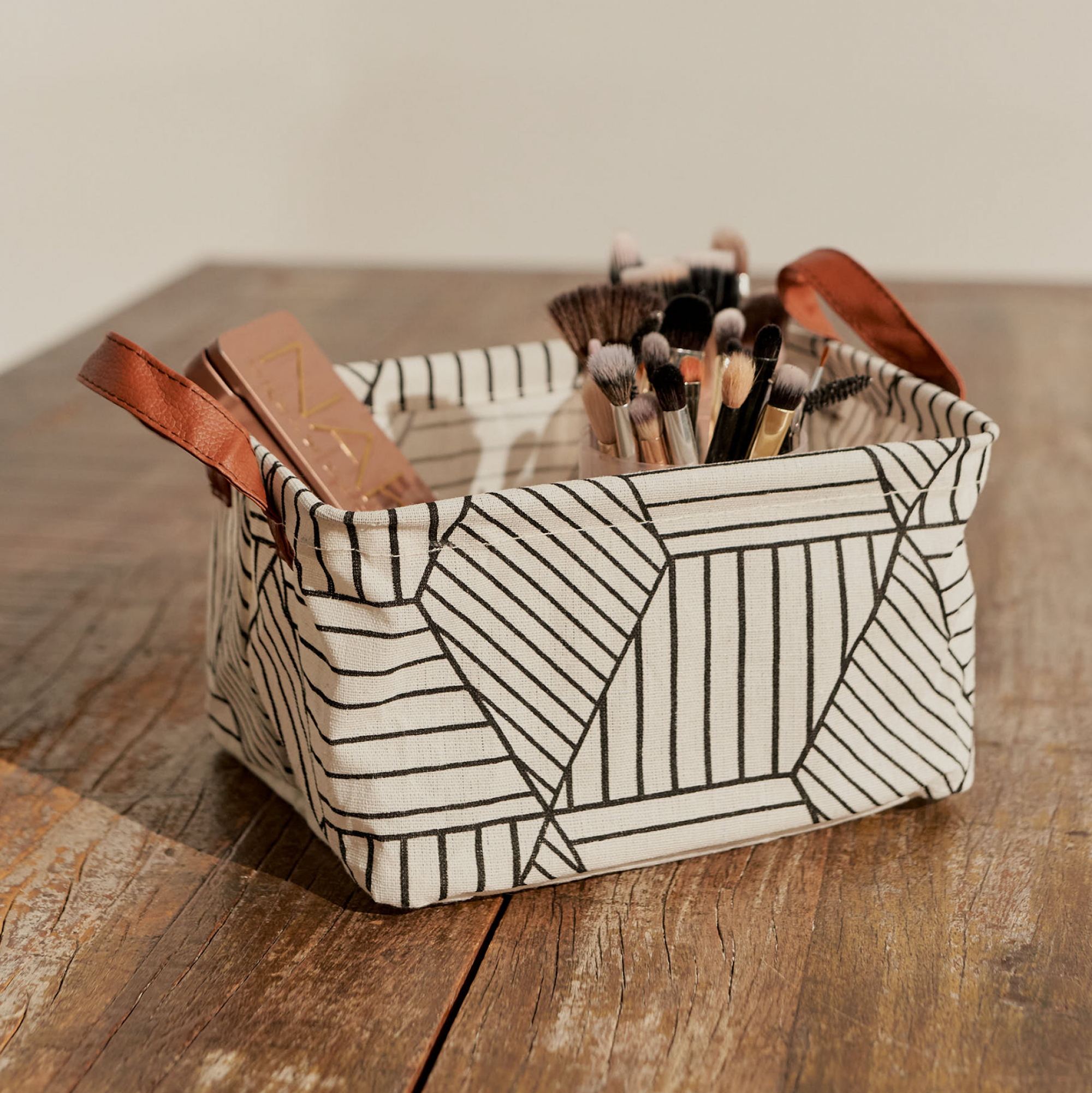 Cesto Organizador Geométrico 20cm