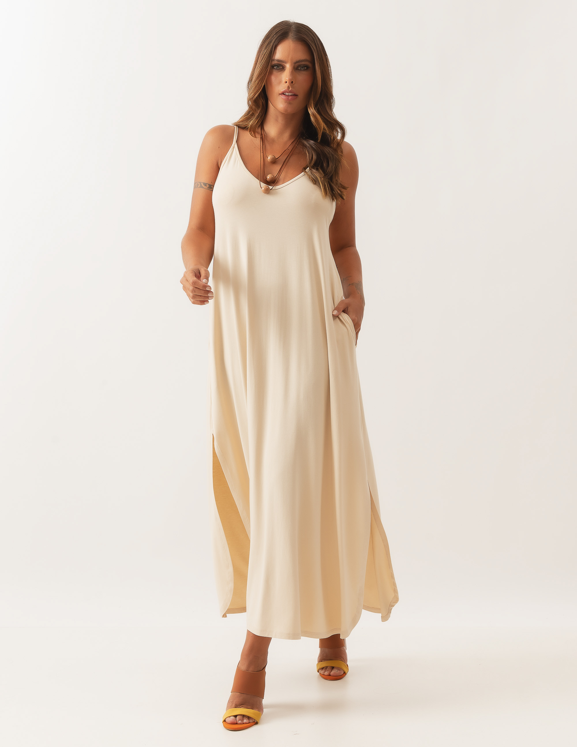 Vestido Regatão Gelato