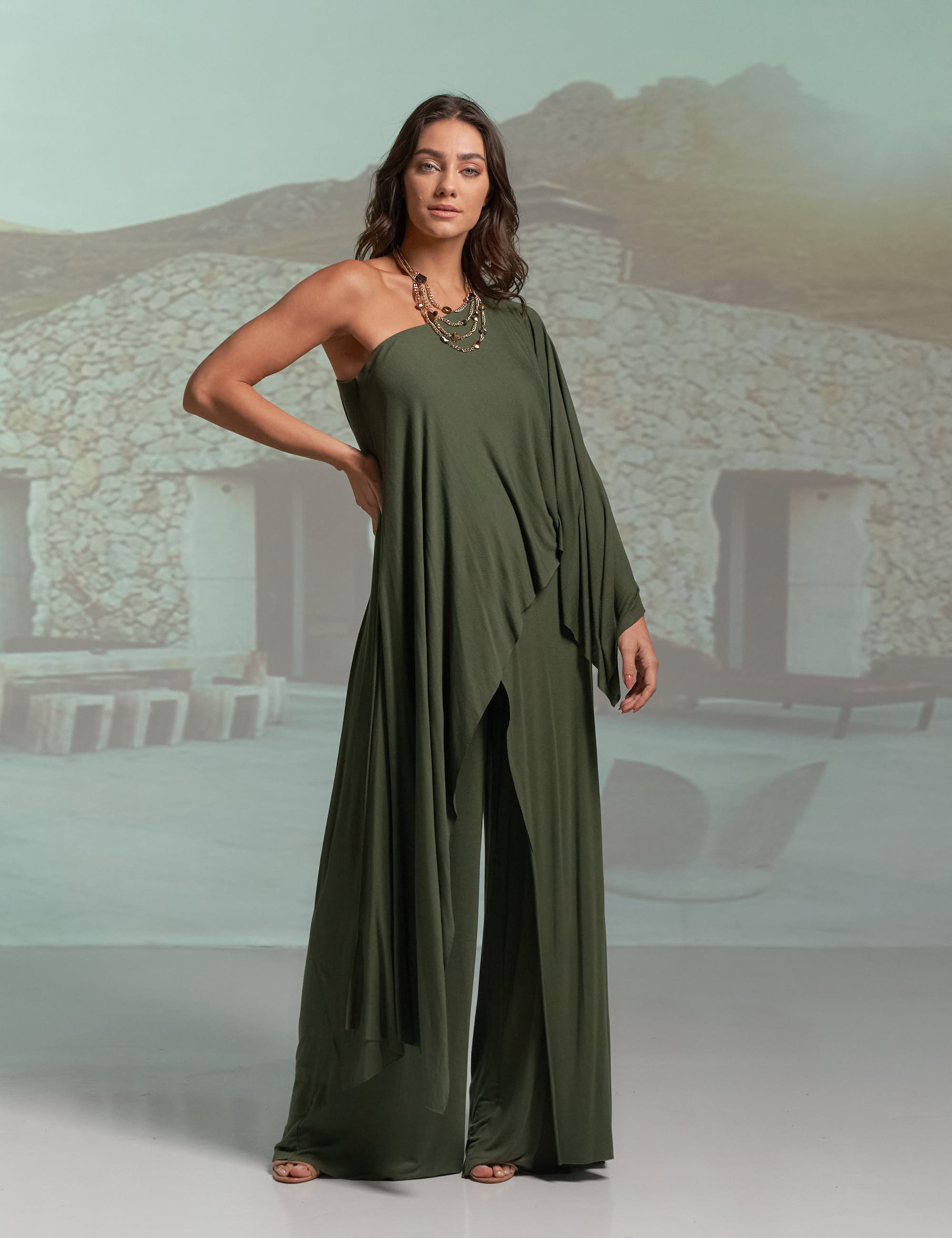 Conjunto Camadas Soft Carnaúba