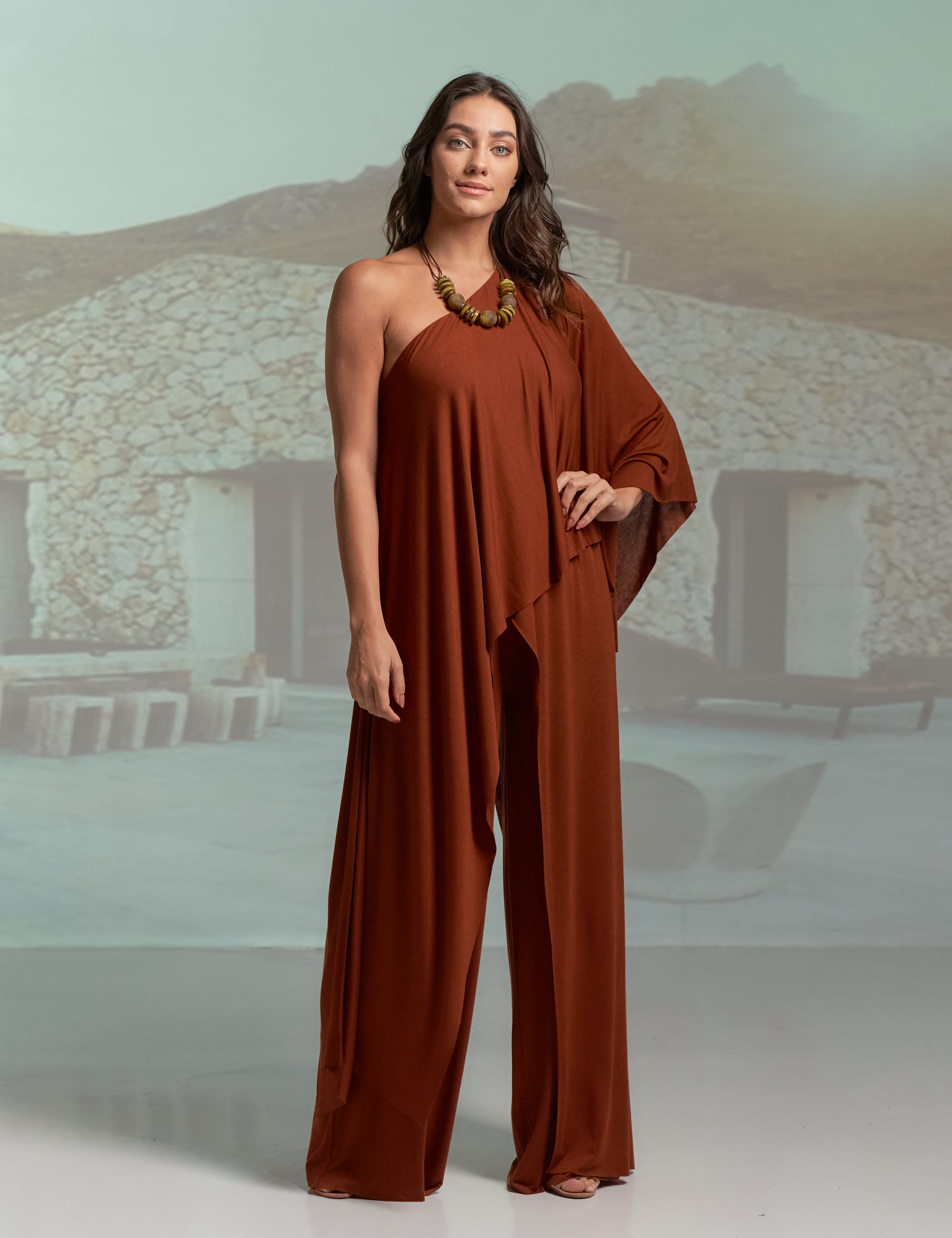 Conjunto Camadas Soft Barro