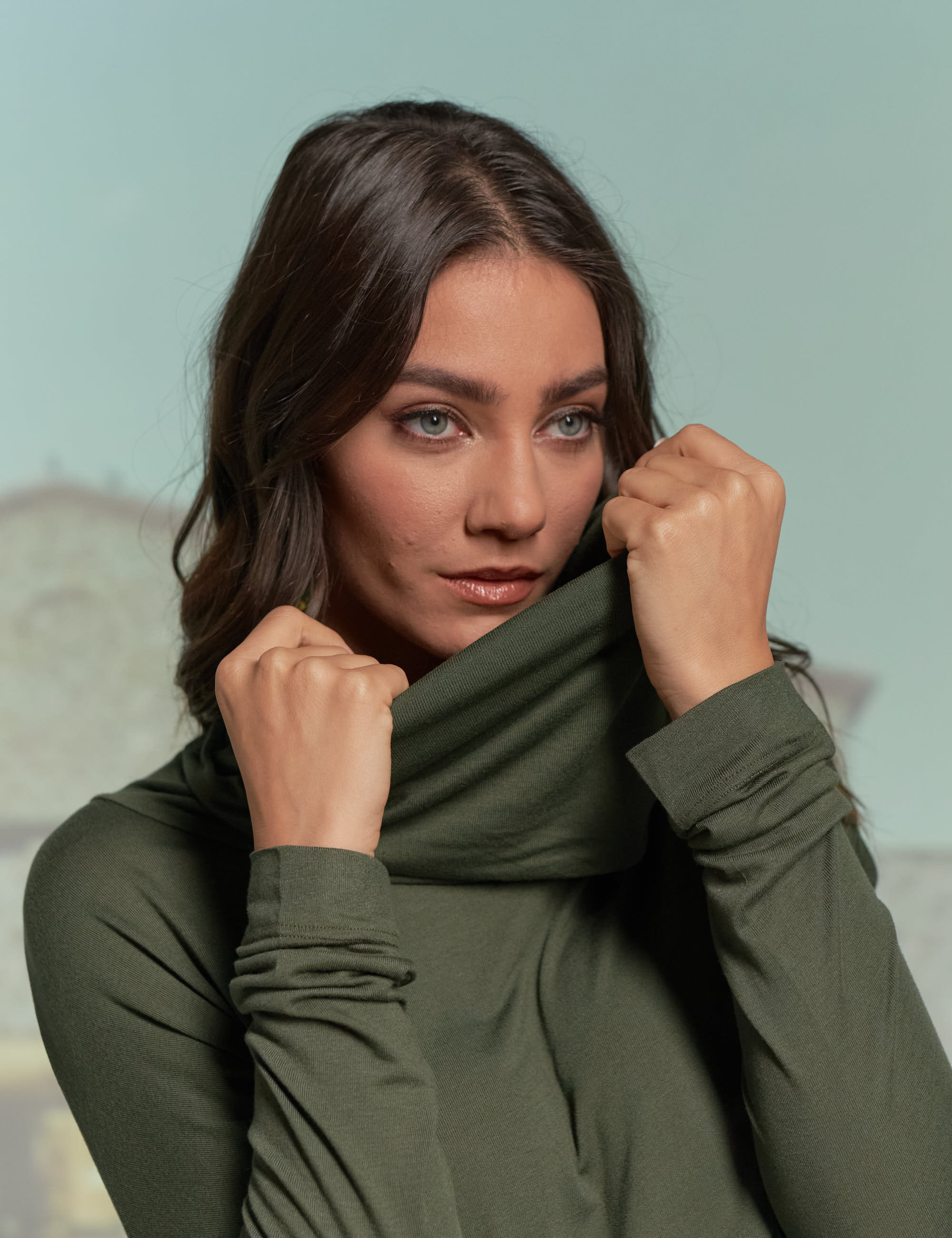 Blusa Gola Boba Carnaúba