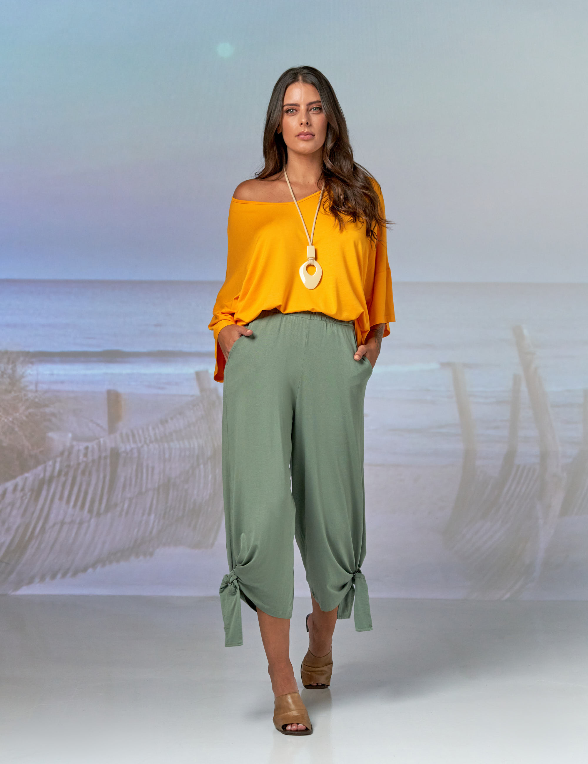 Pantacourt Laço Graviola