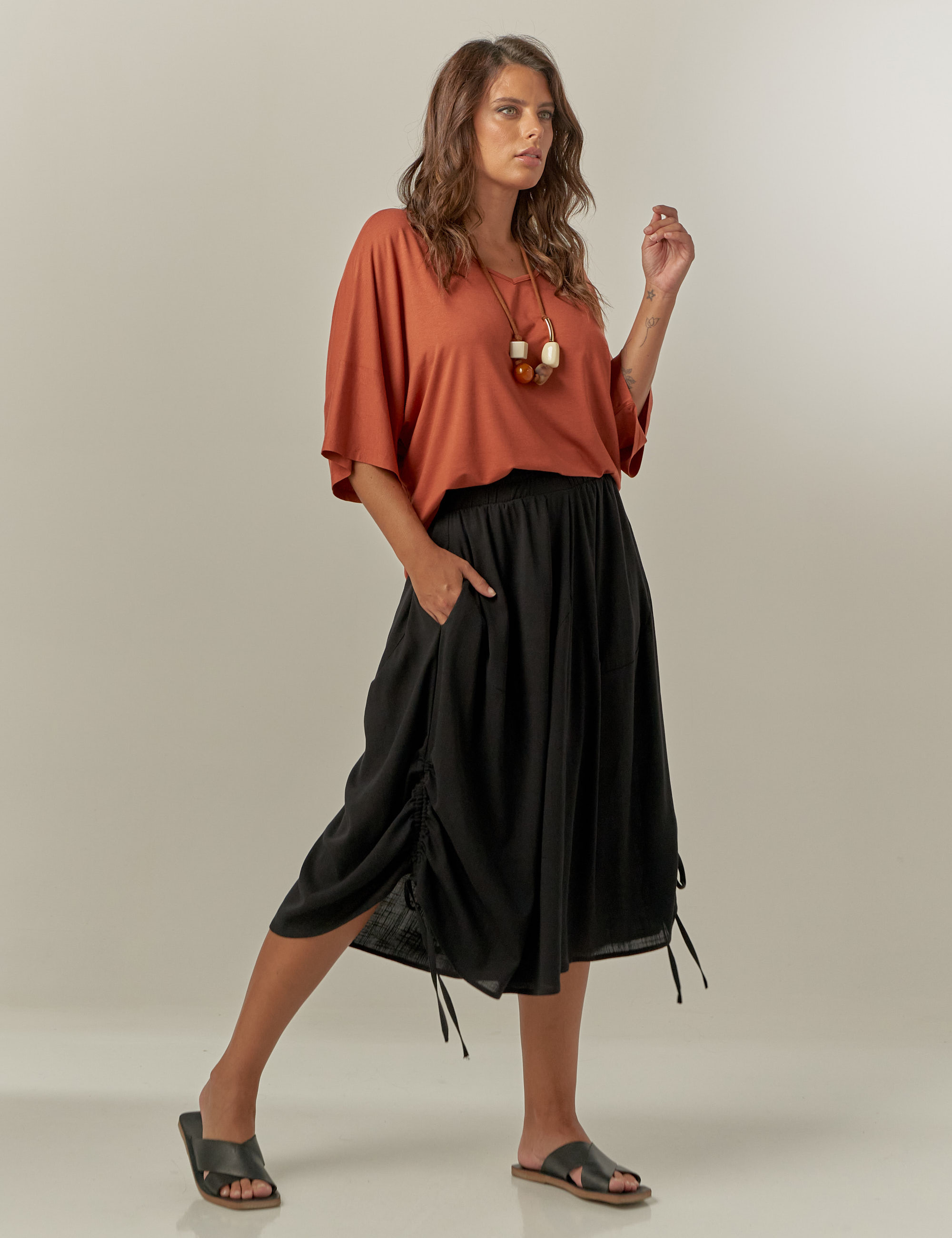 Bata Gola V Terracota