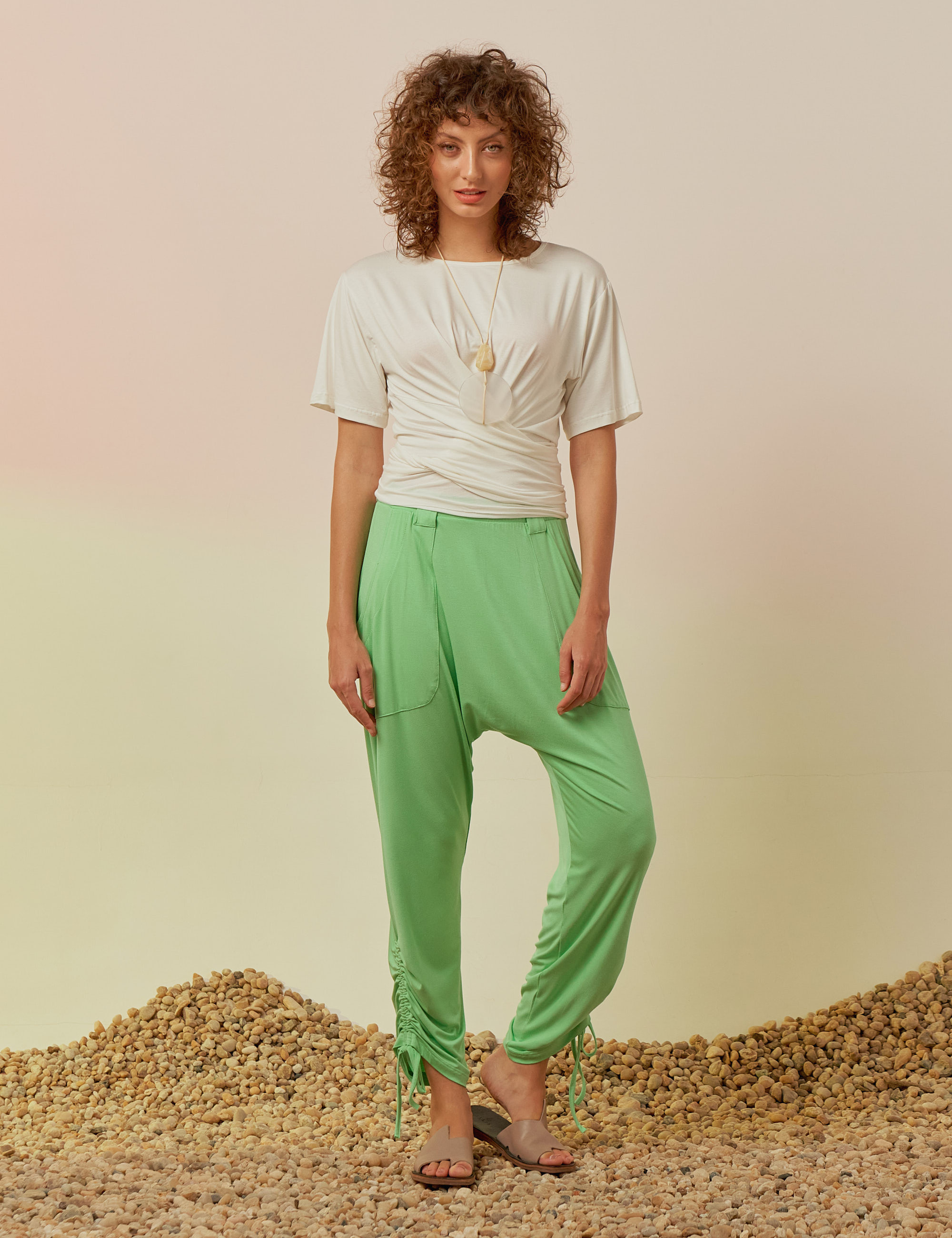 Calça Saruel Astral