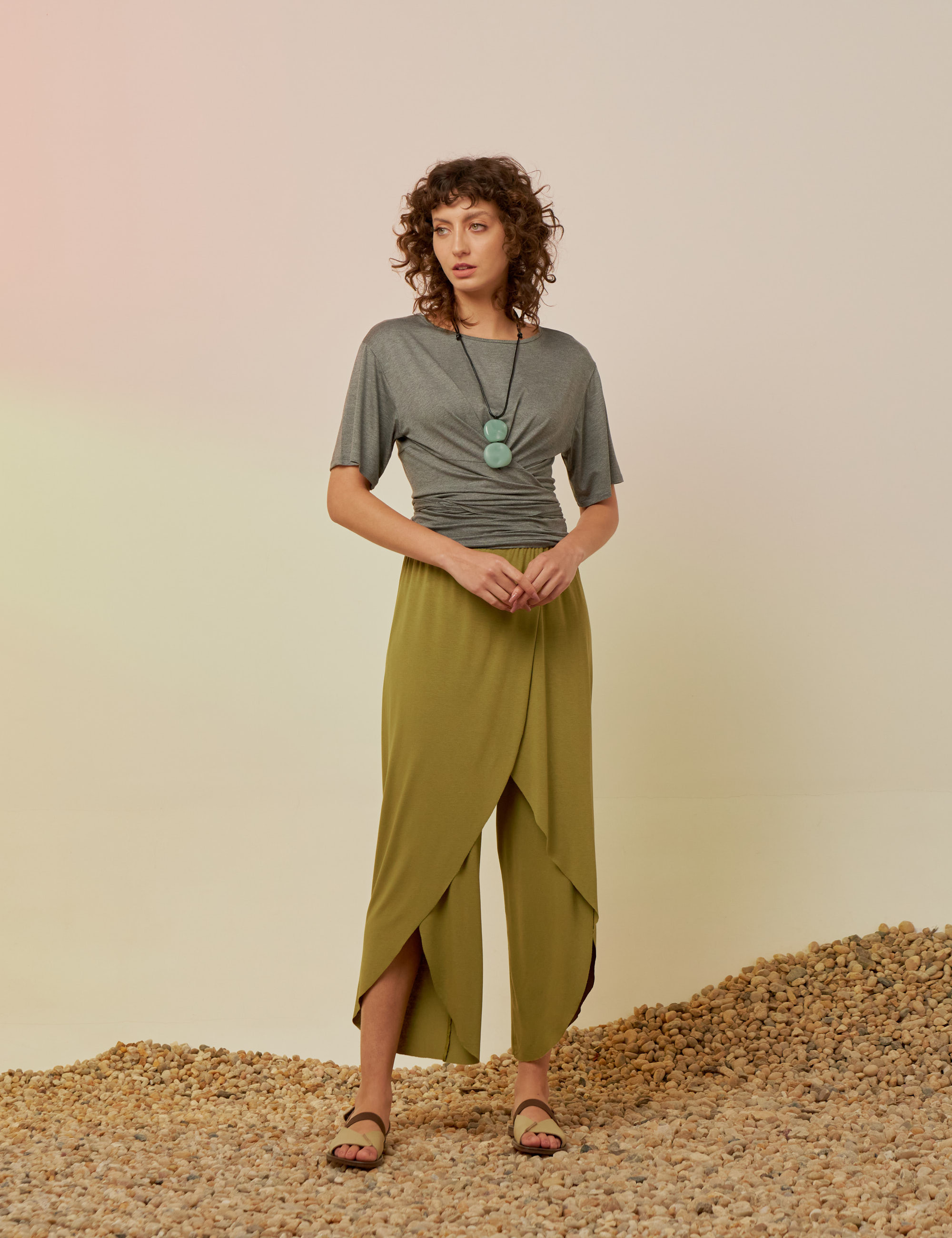 Calça Envelope Mangaba