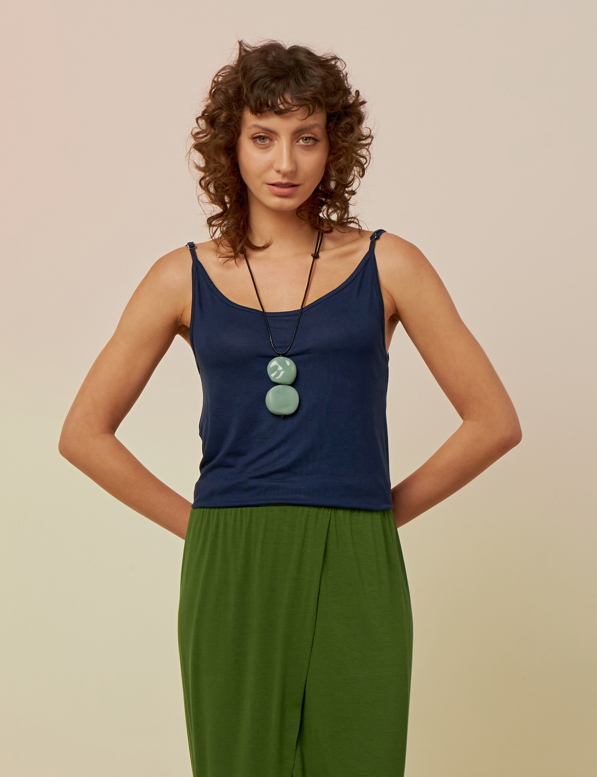 Regata Soft Regulador Marinho