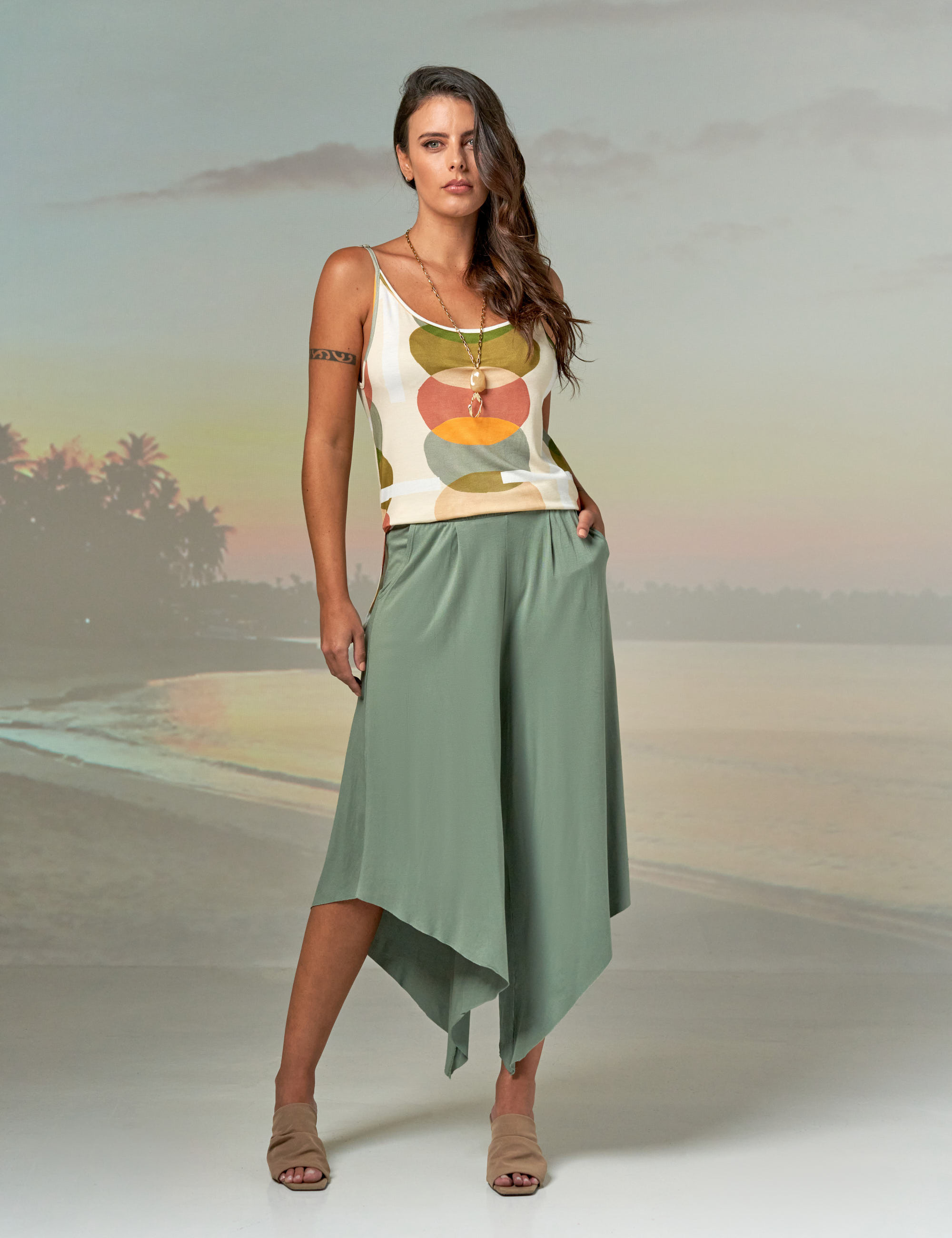 Regata Regulador Círculos