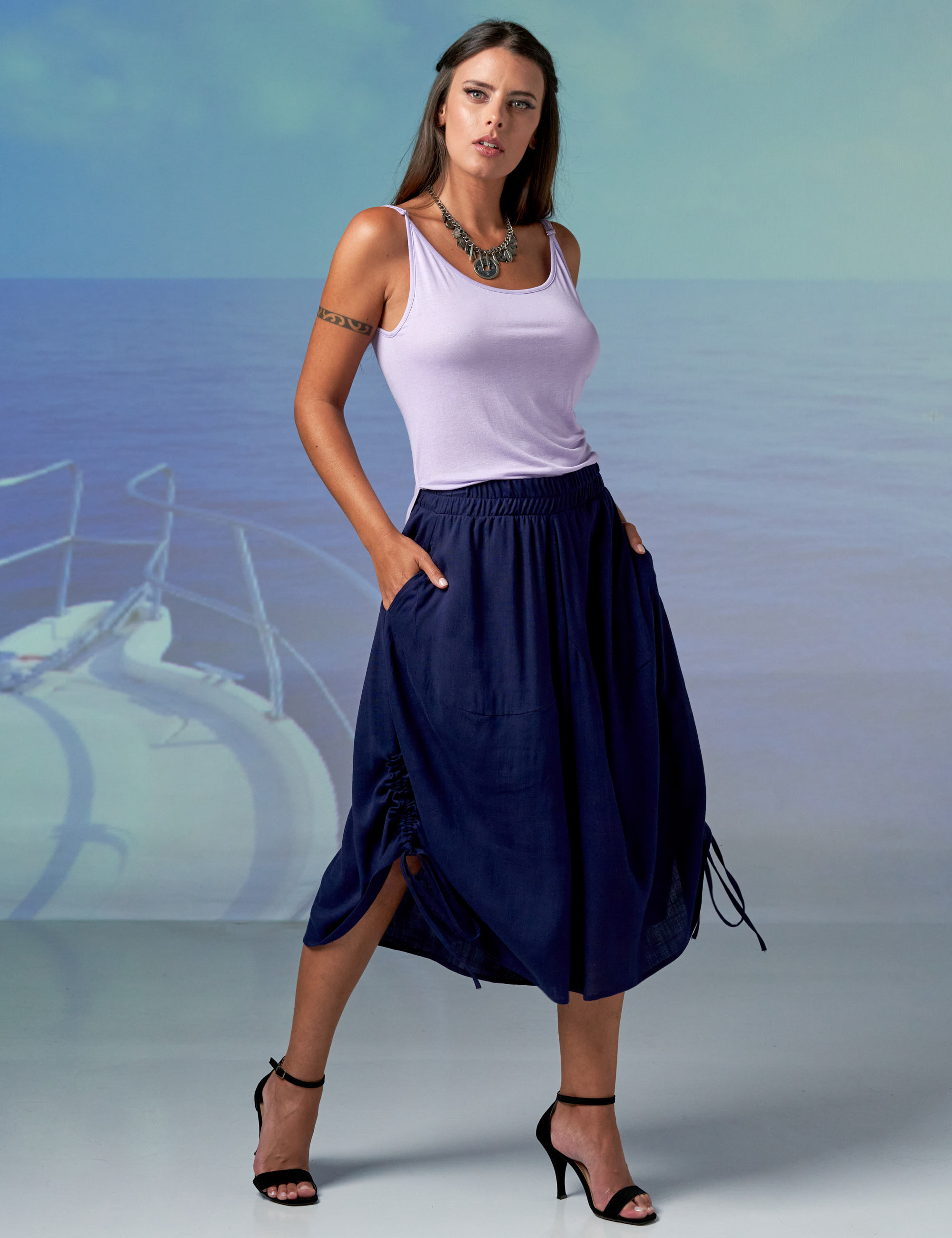 Regata Soft Regulador Lavanda