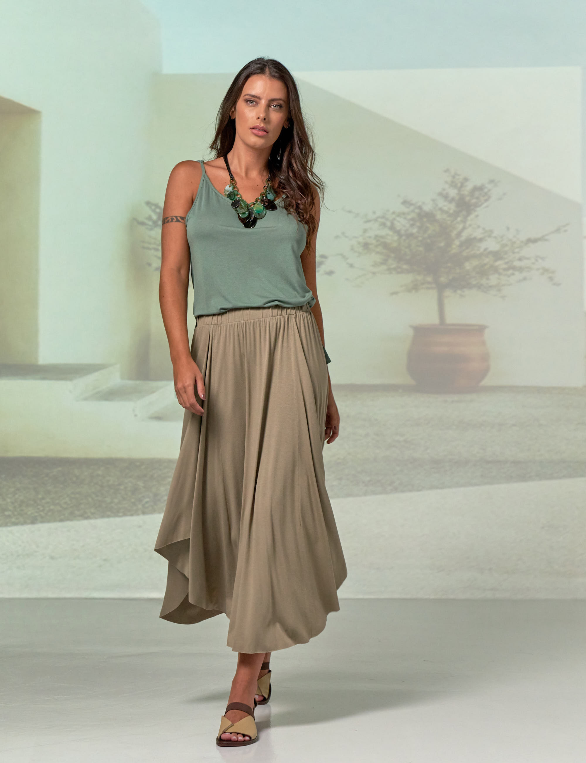 Regata Soft Regulador Babosa