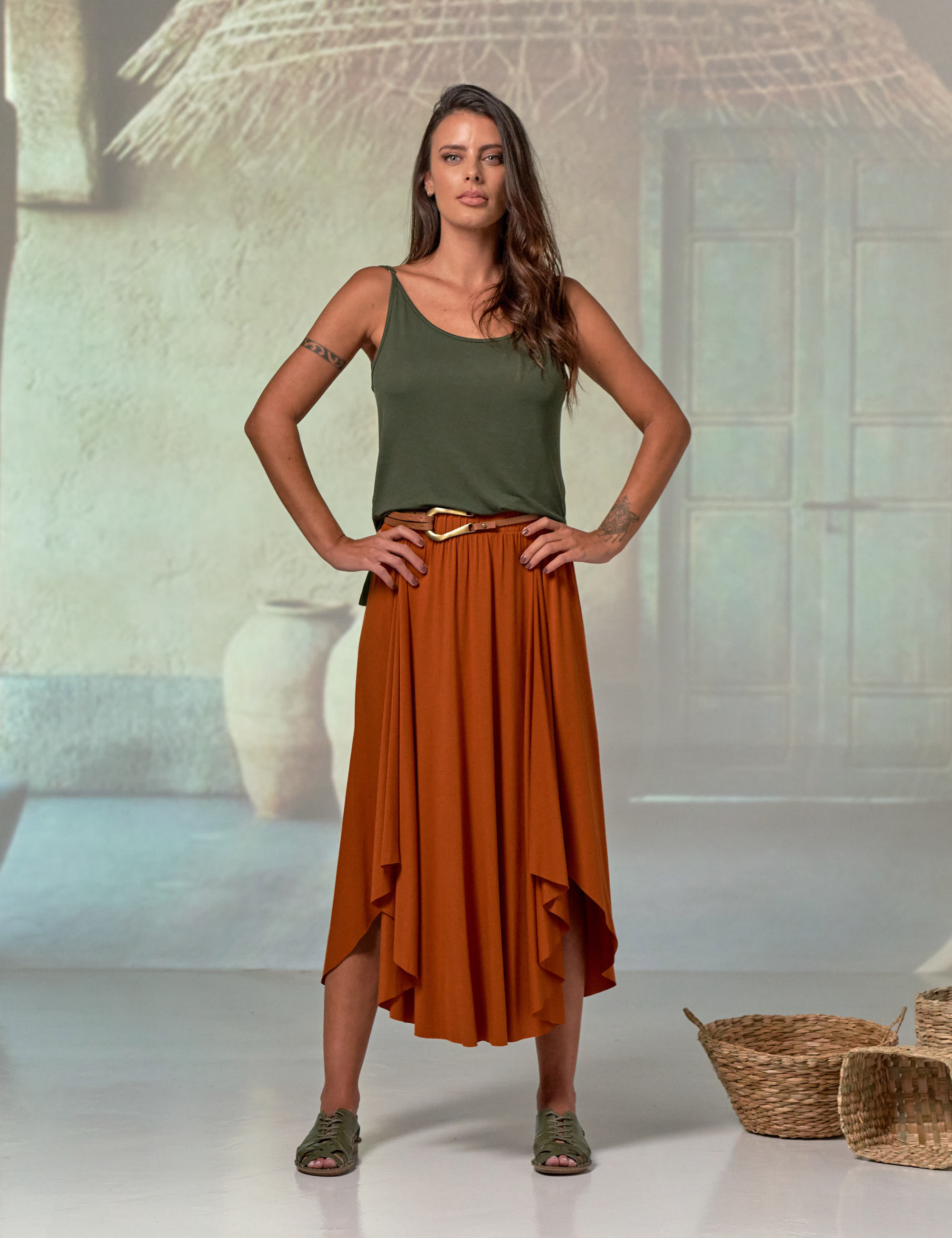 Regata Soft Regulador Carnaúba