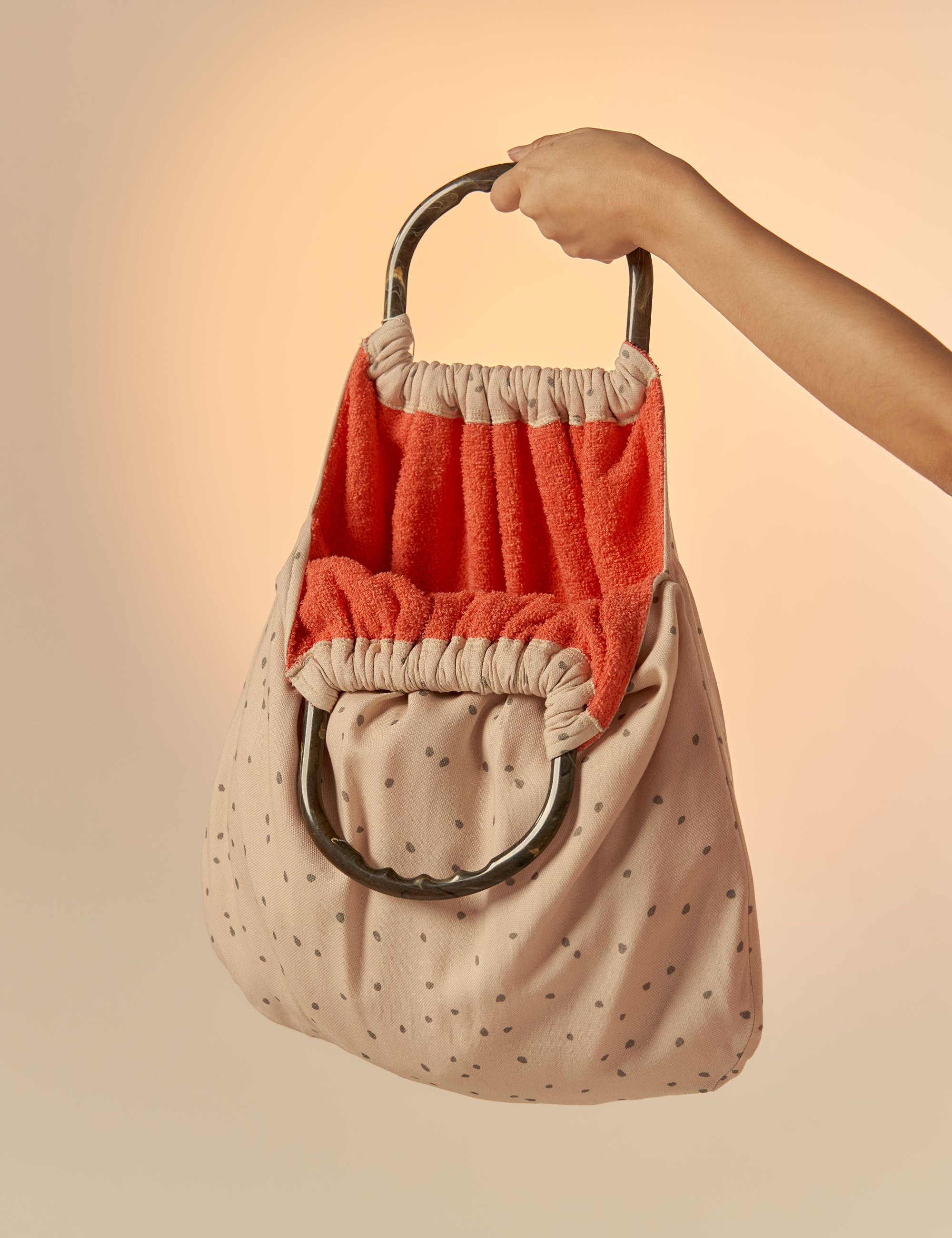 Bolsa Retrô Dupla-Face