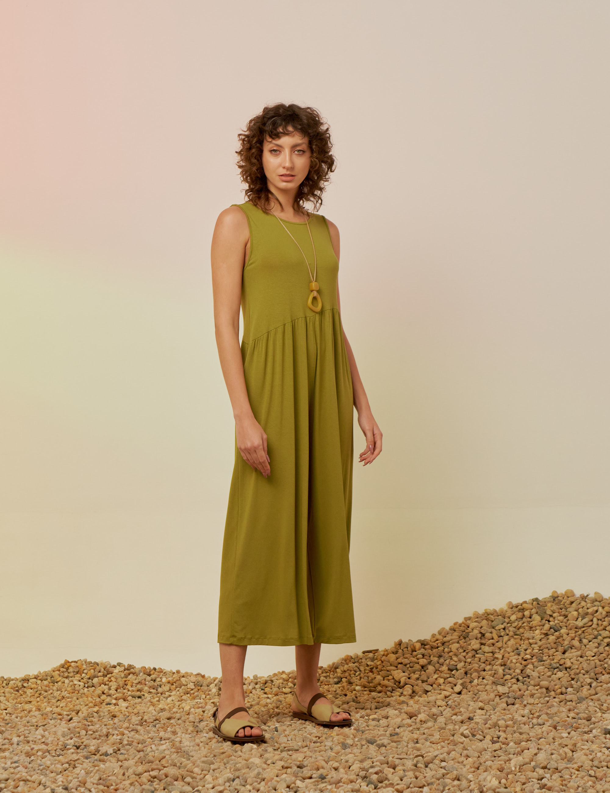 Macacão Pantacourt Mangaba