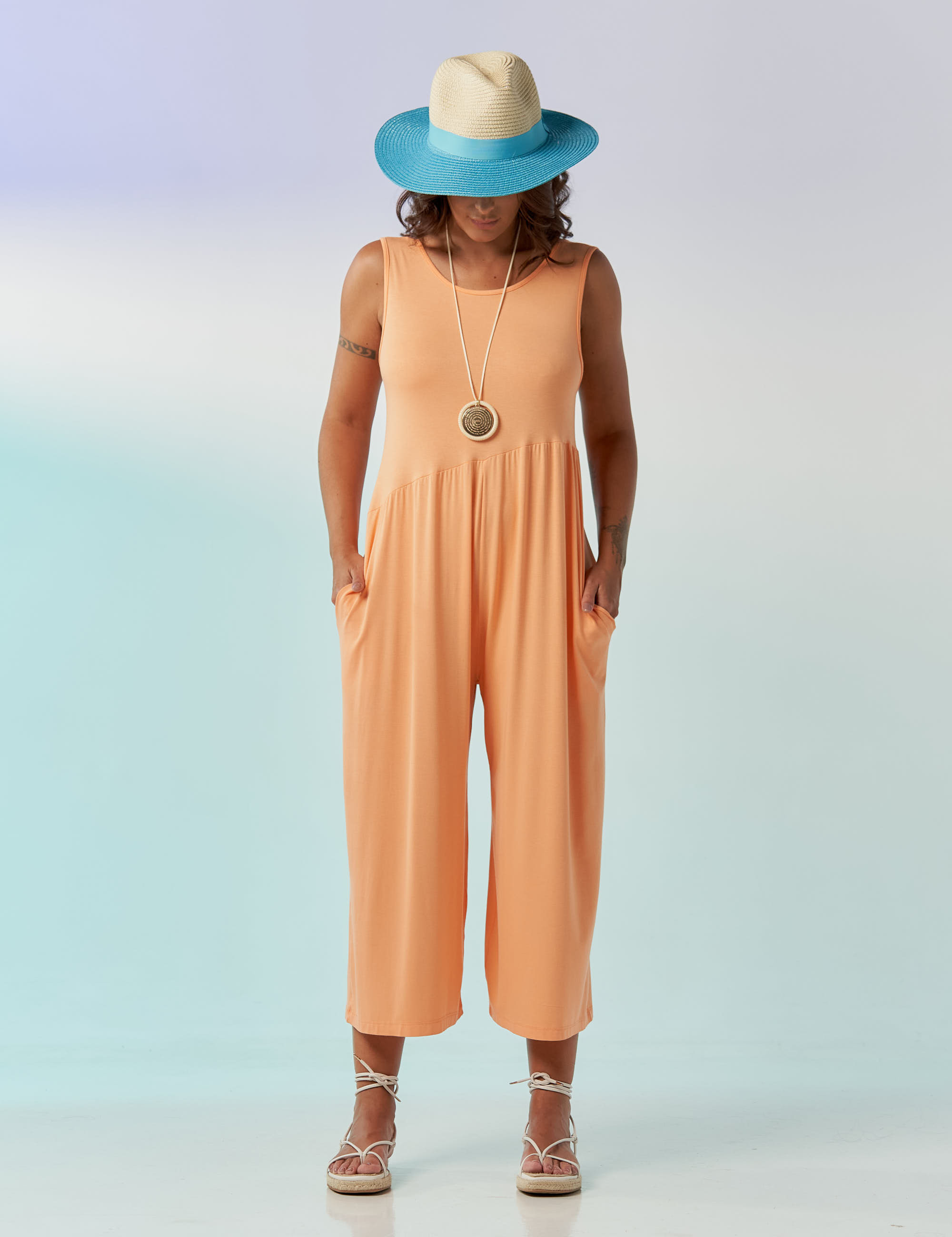 Macacão Pantacourt Alegria