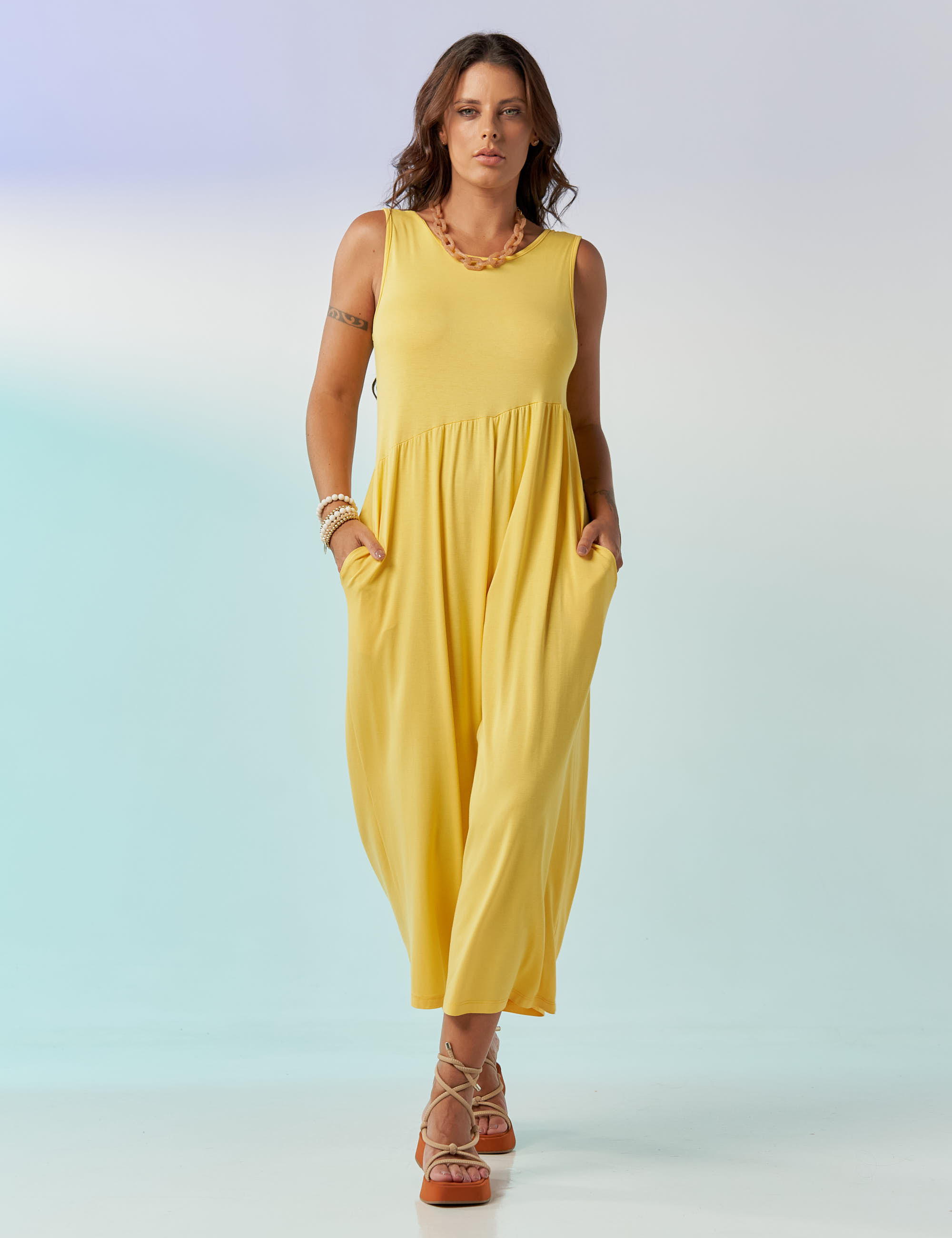 Macacão Pantacourt Cajueiro