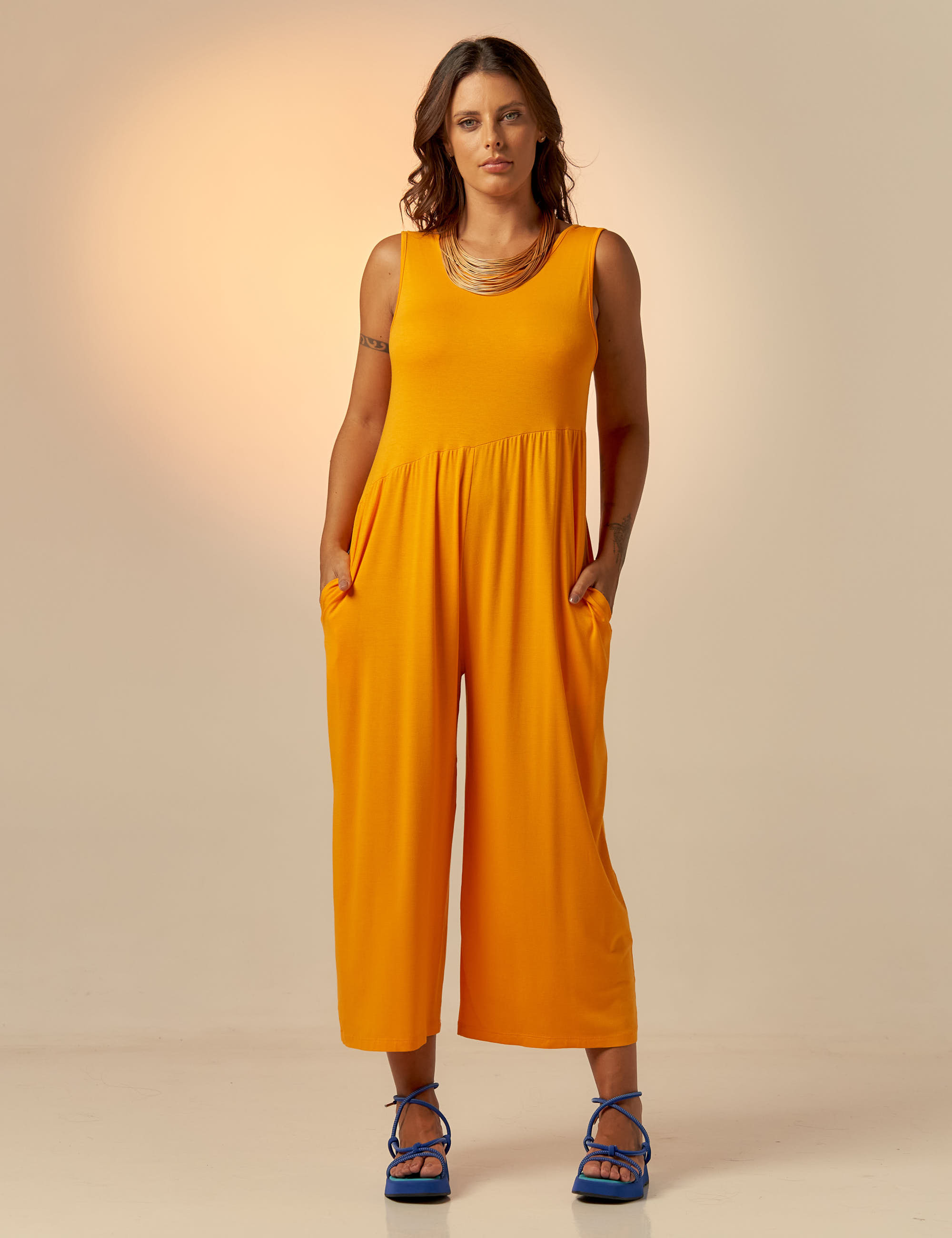 Macacão Pantacourt Criativo