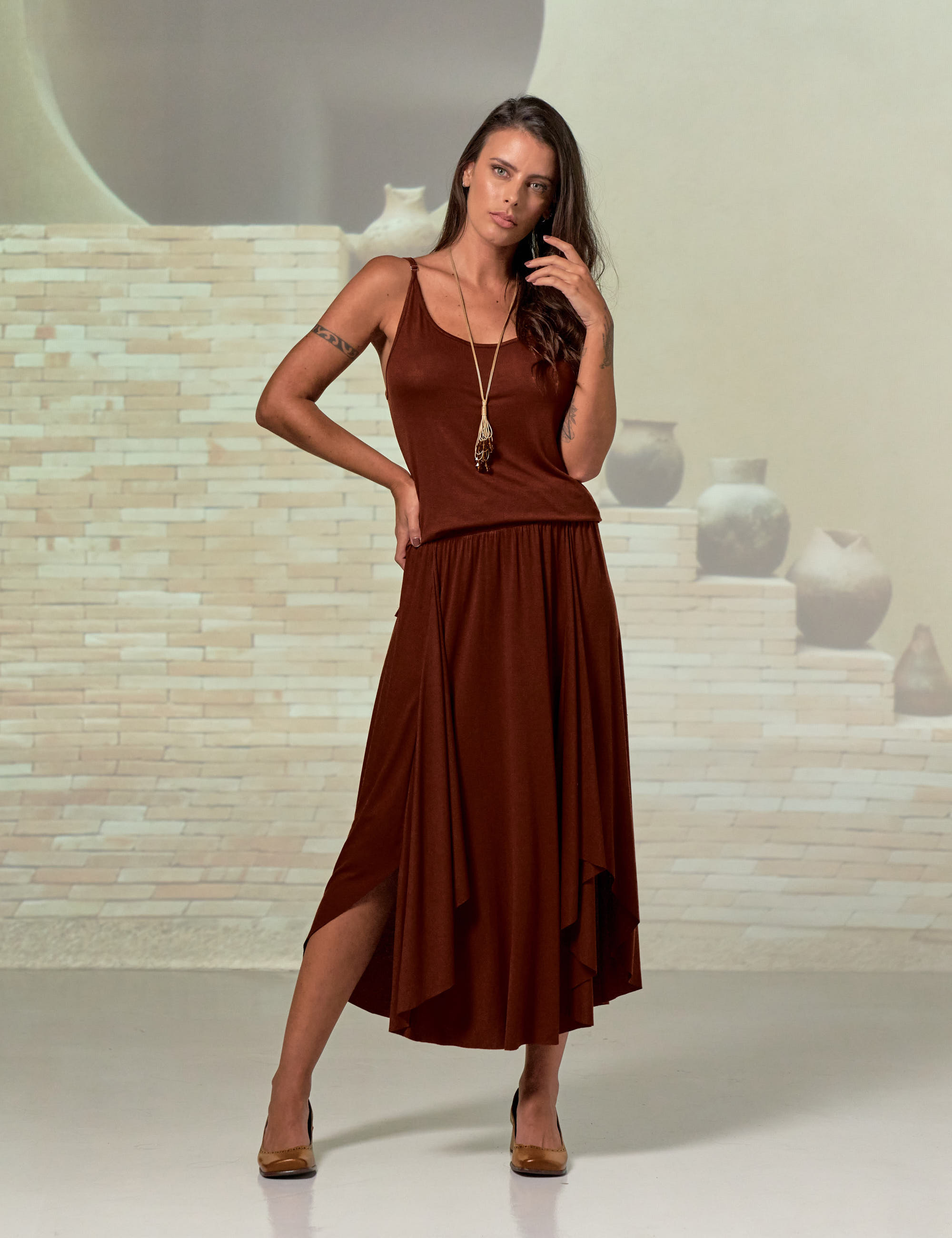 Regata Soft Regulador Barro