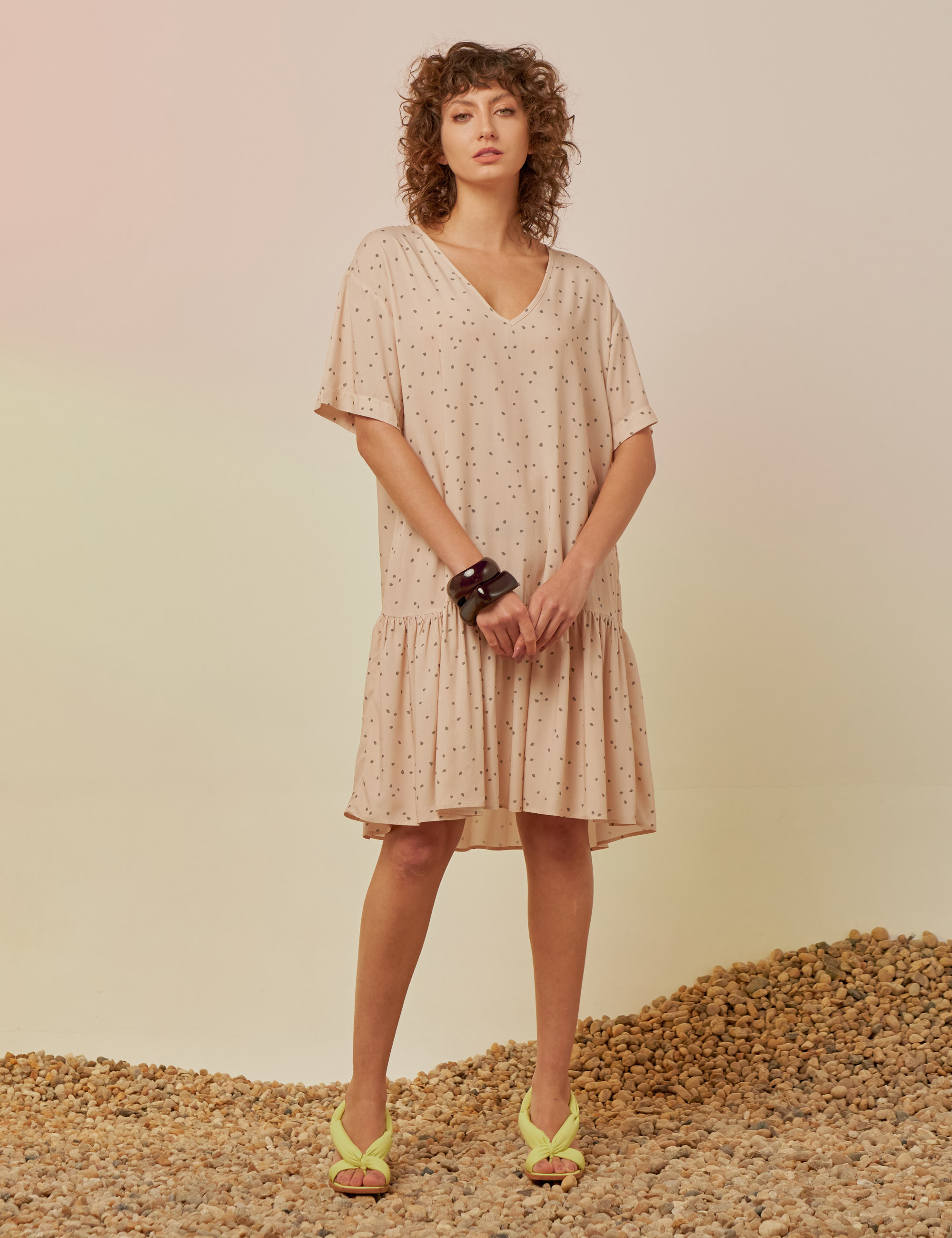 Vestido Bata Maracajá