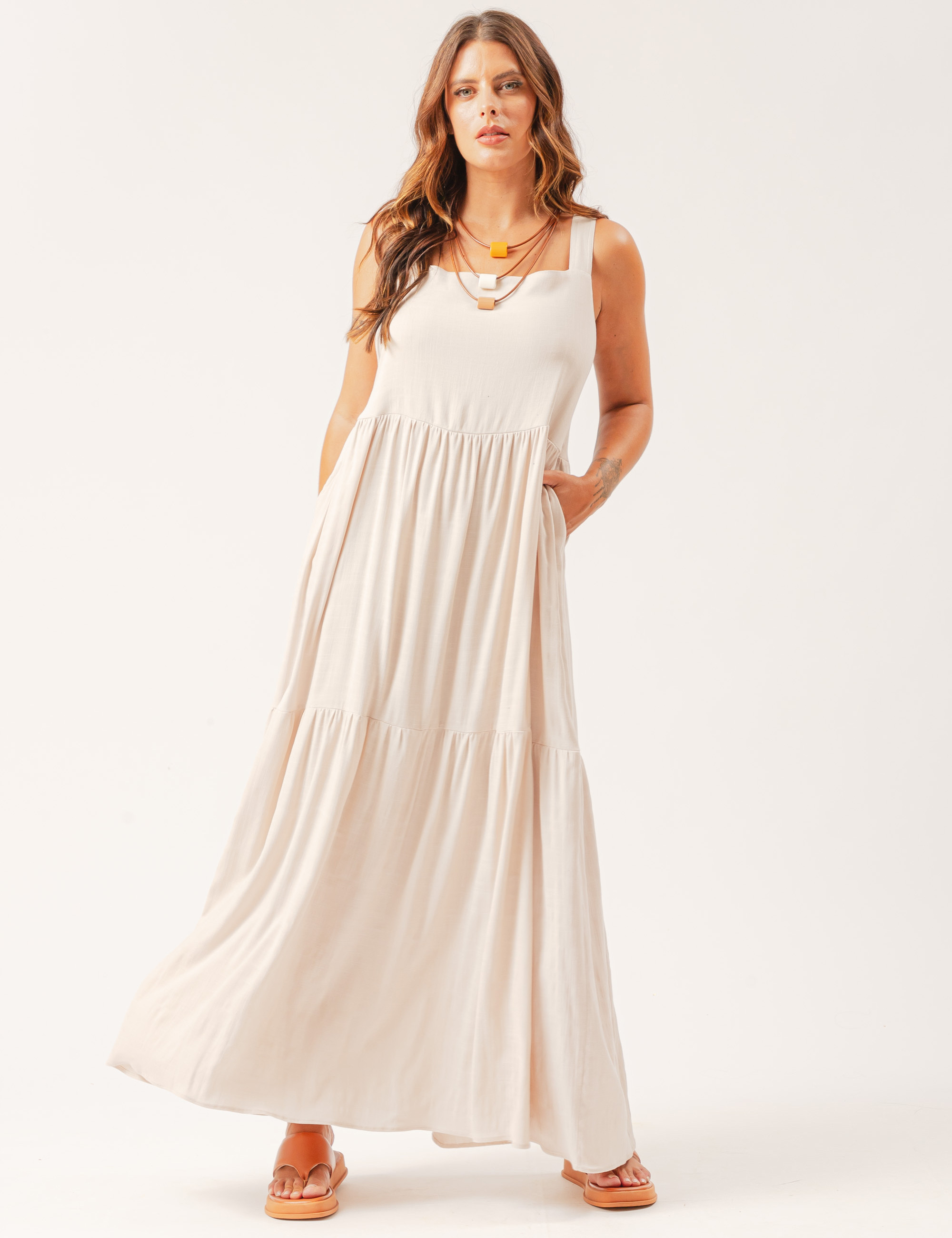 Vestido Rodado Gelato