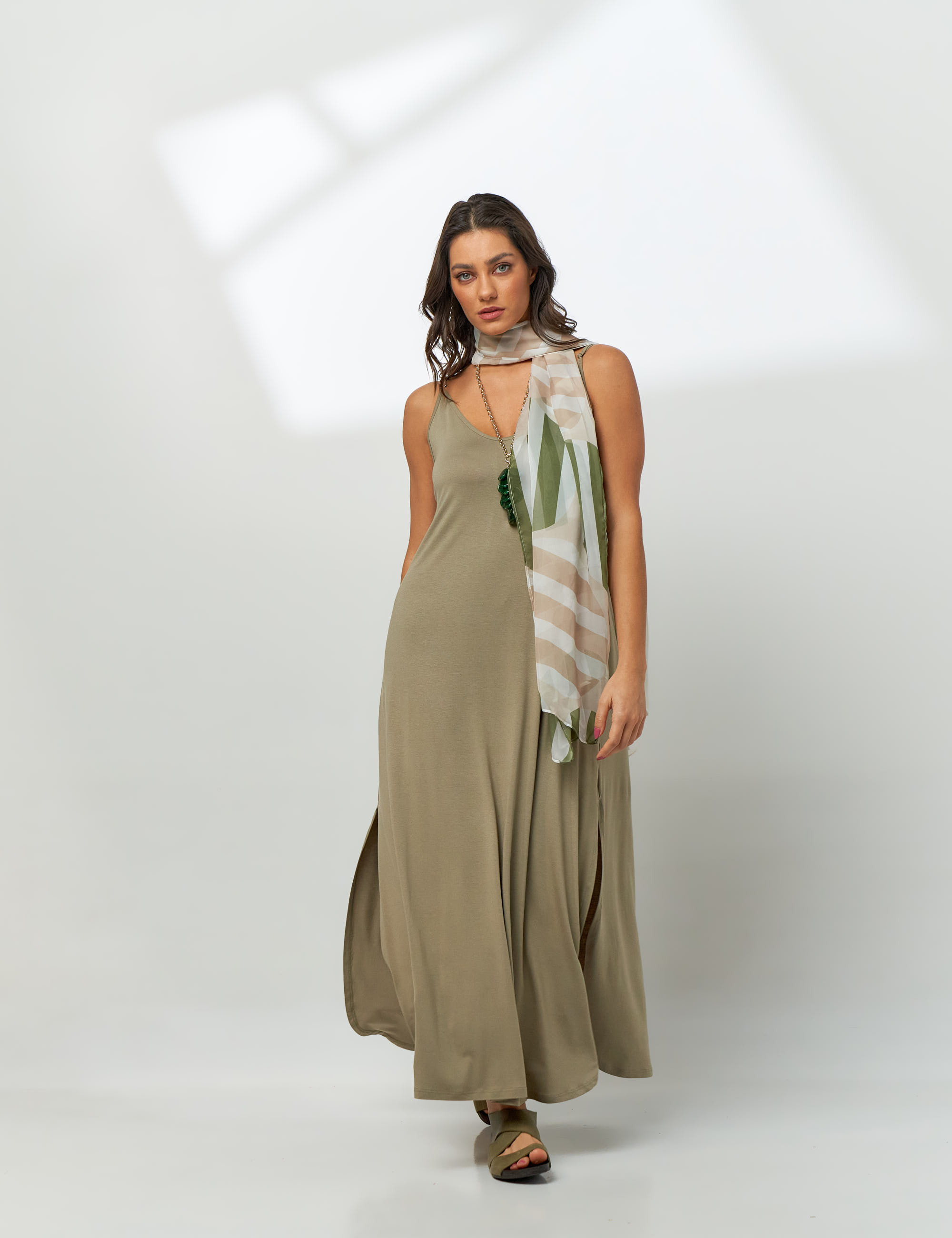 Vestido Regatão Cipó-U