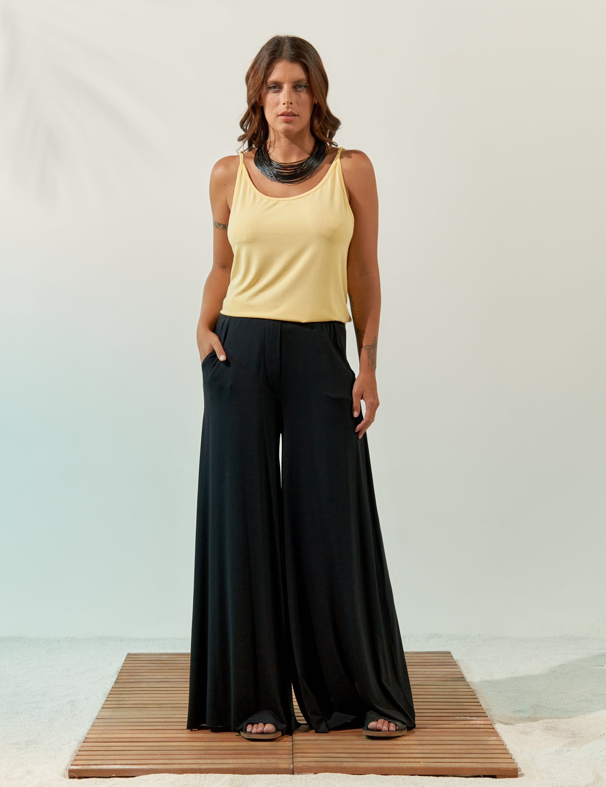 Regata Regulador Amarelo Solar