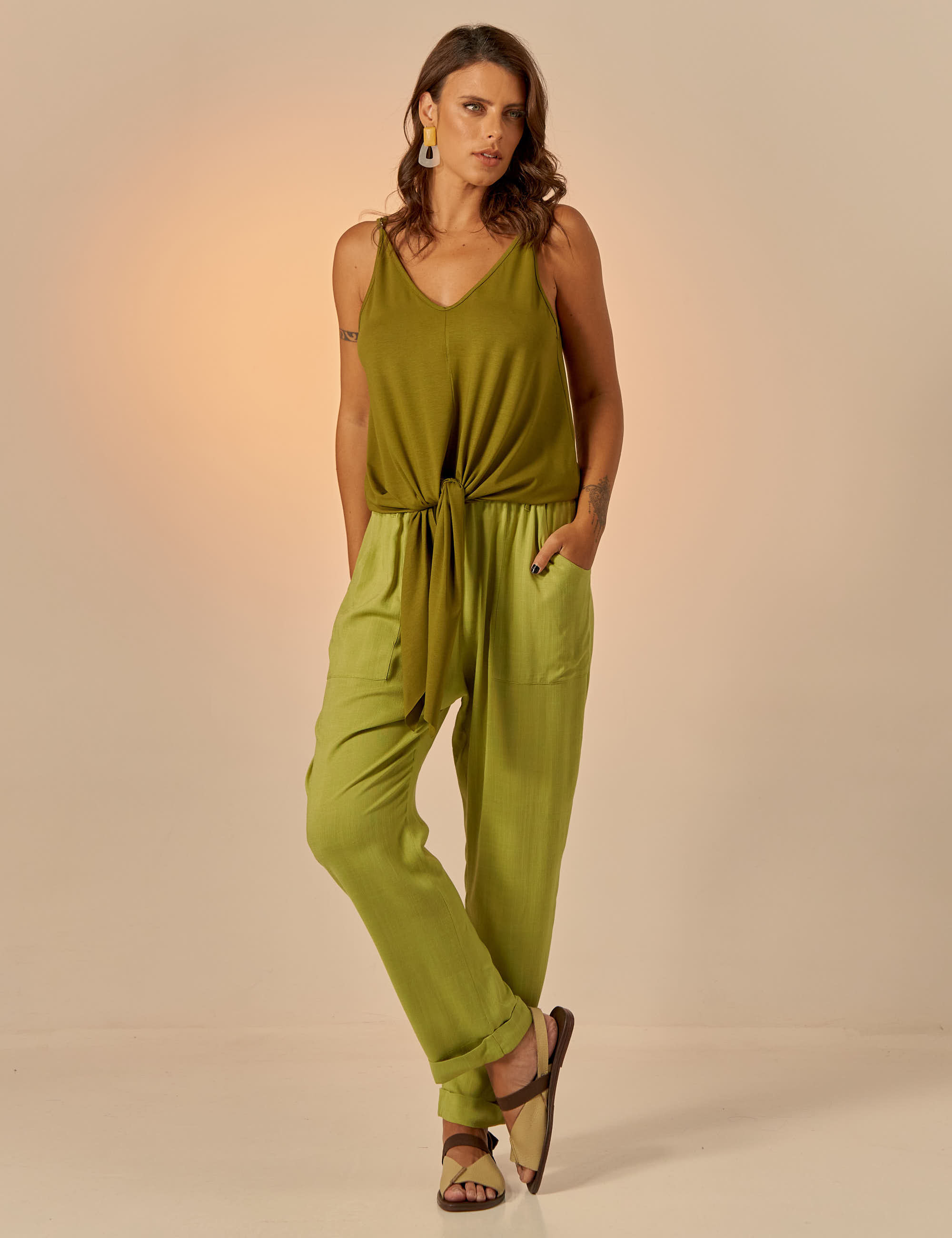 Regata Amarração Atemoia