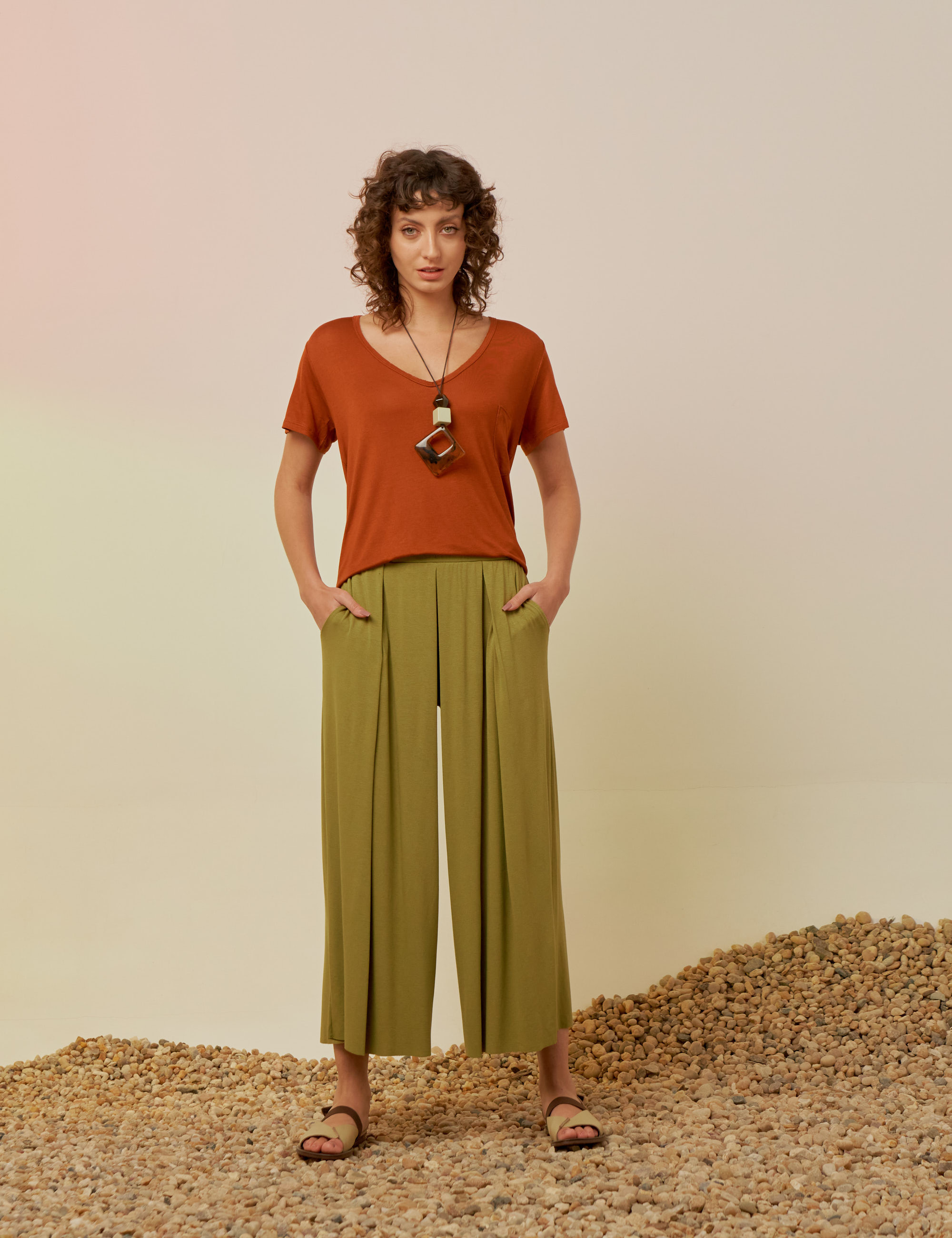 Camiseta Soft Cupuaçu