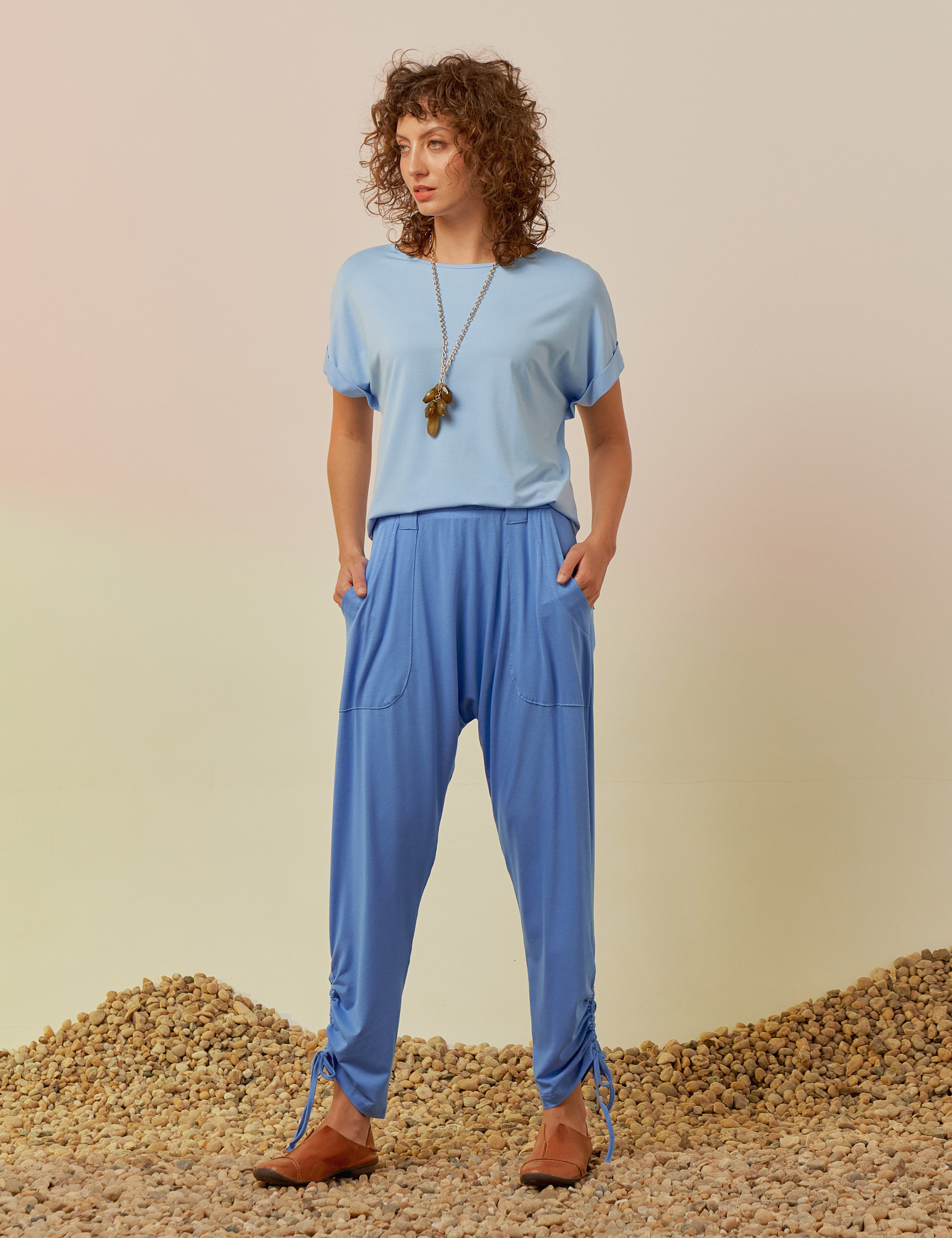 Camiseta Manga Morcego Alma