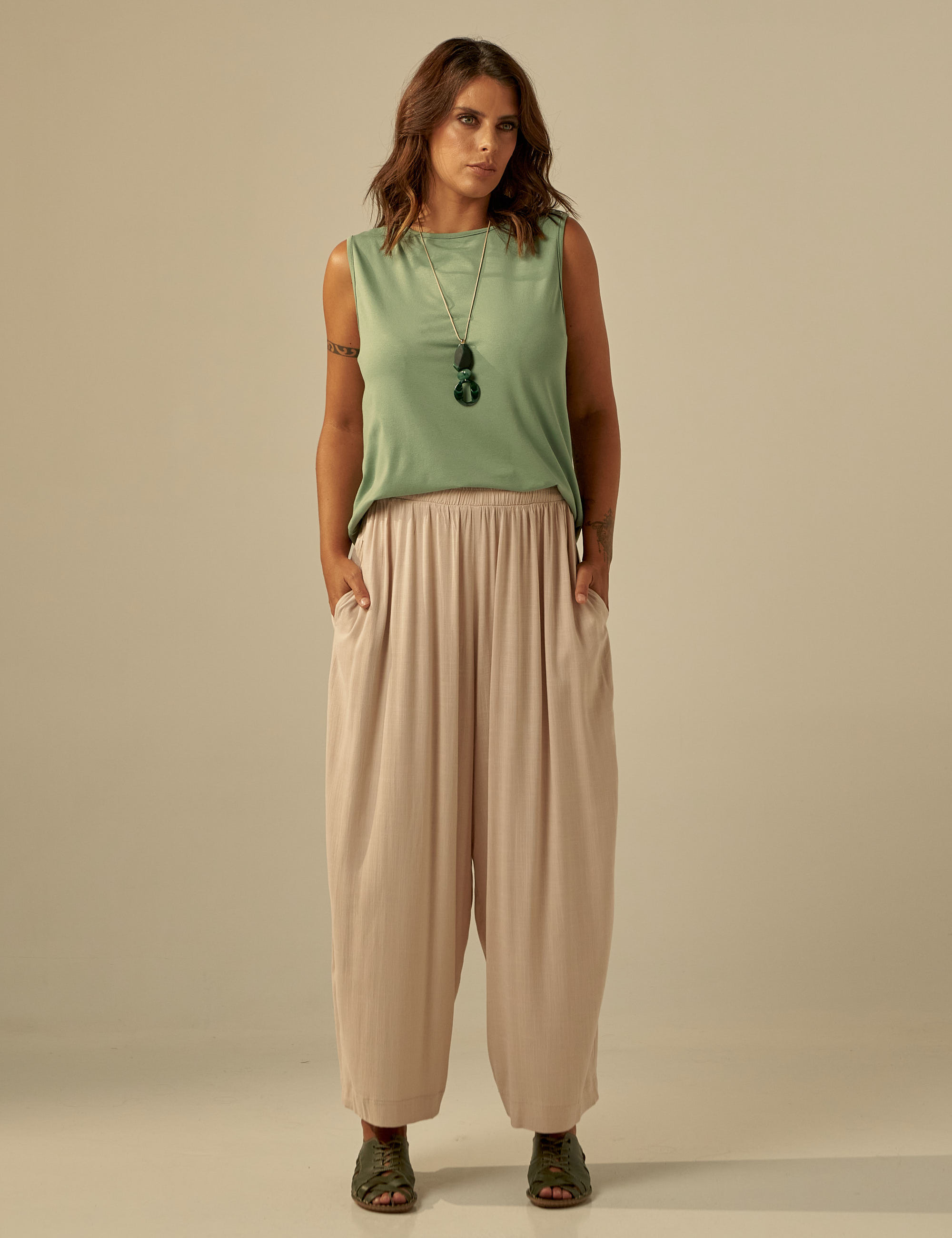 Regata Básica Quartzo