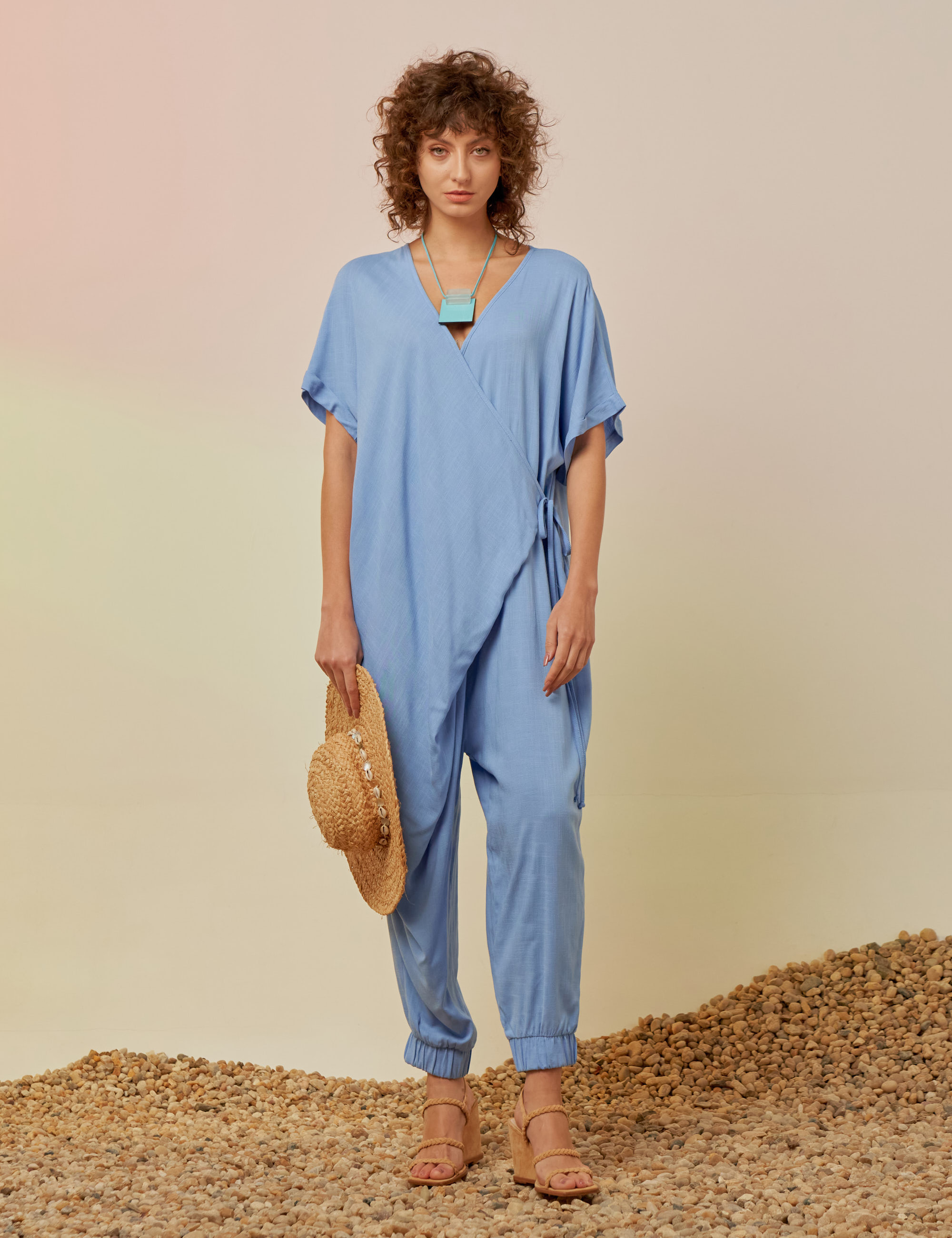 Macacão Pareo Mágico