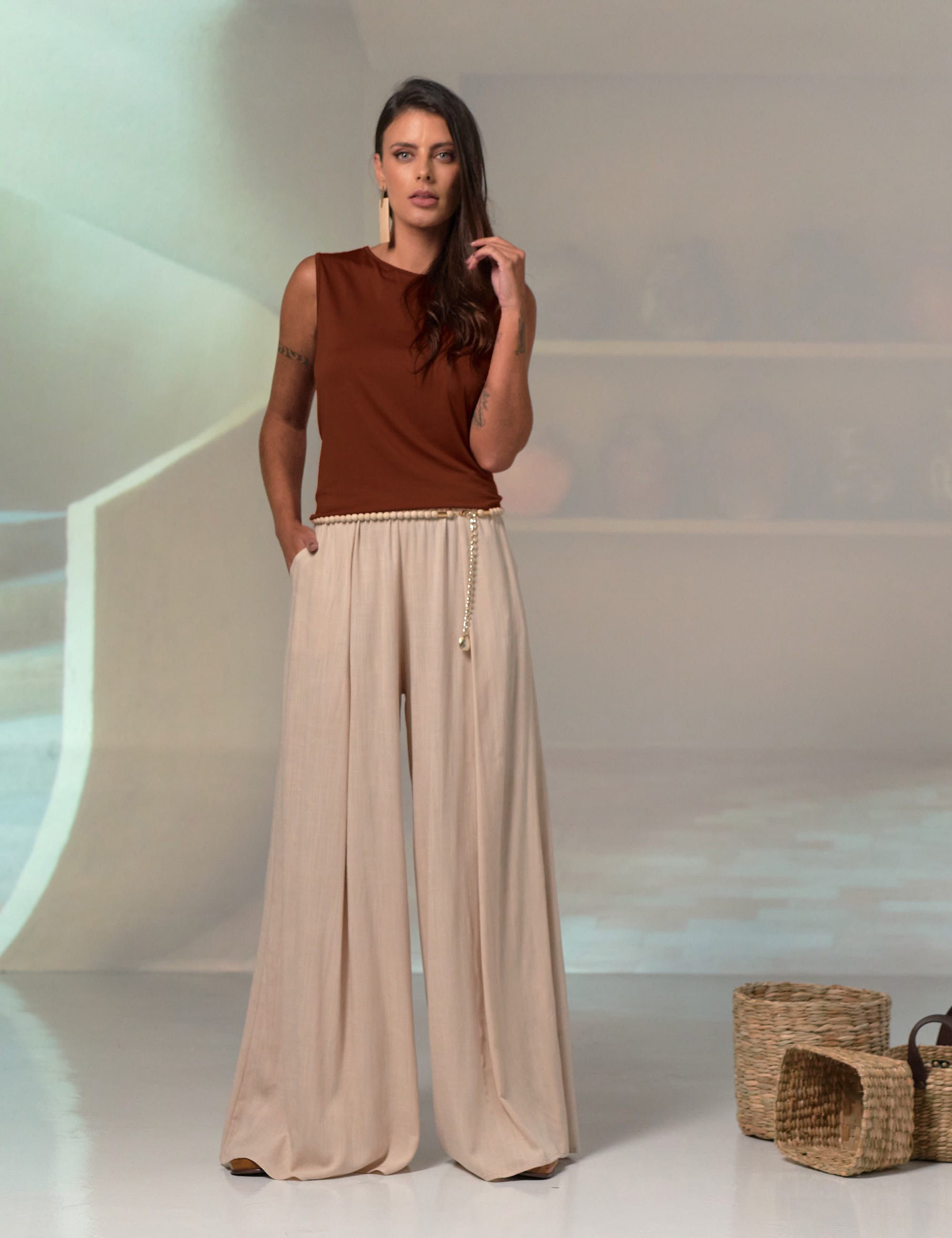 Regata Básica Barro