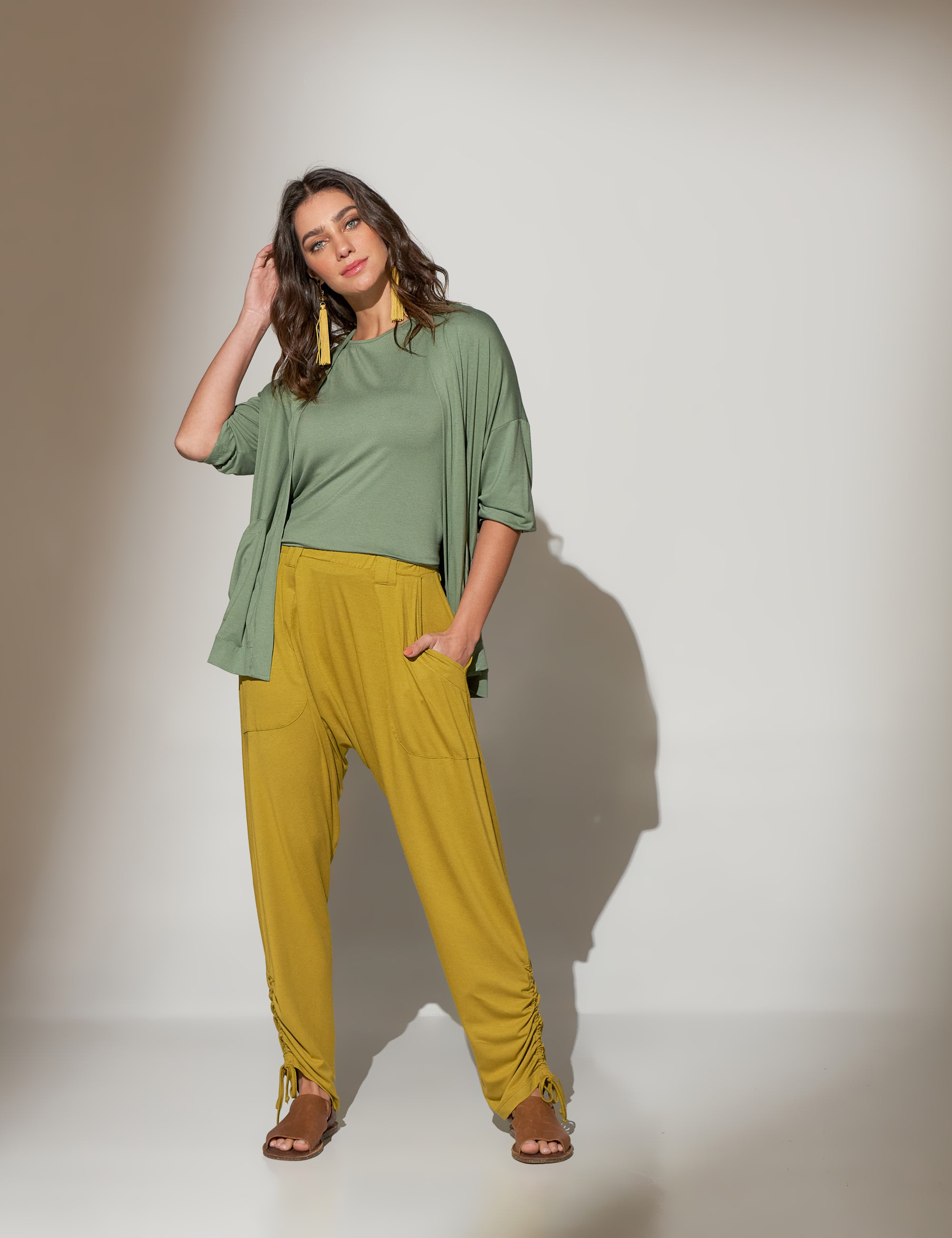 Regata Básica Azeitona-U