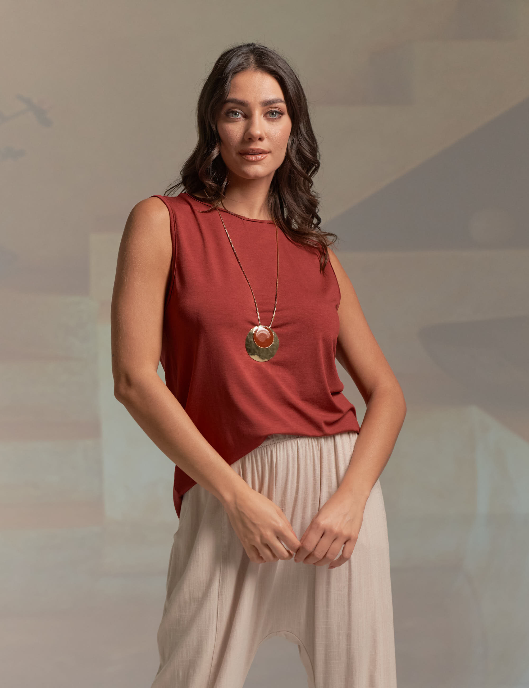 Regata Básica Pinhão