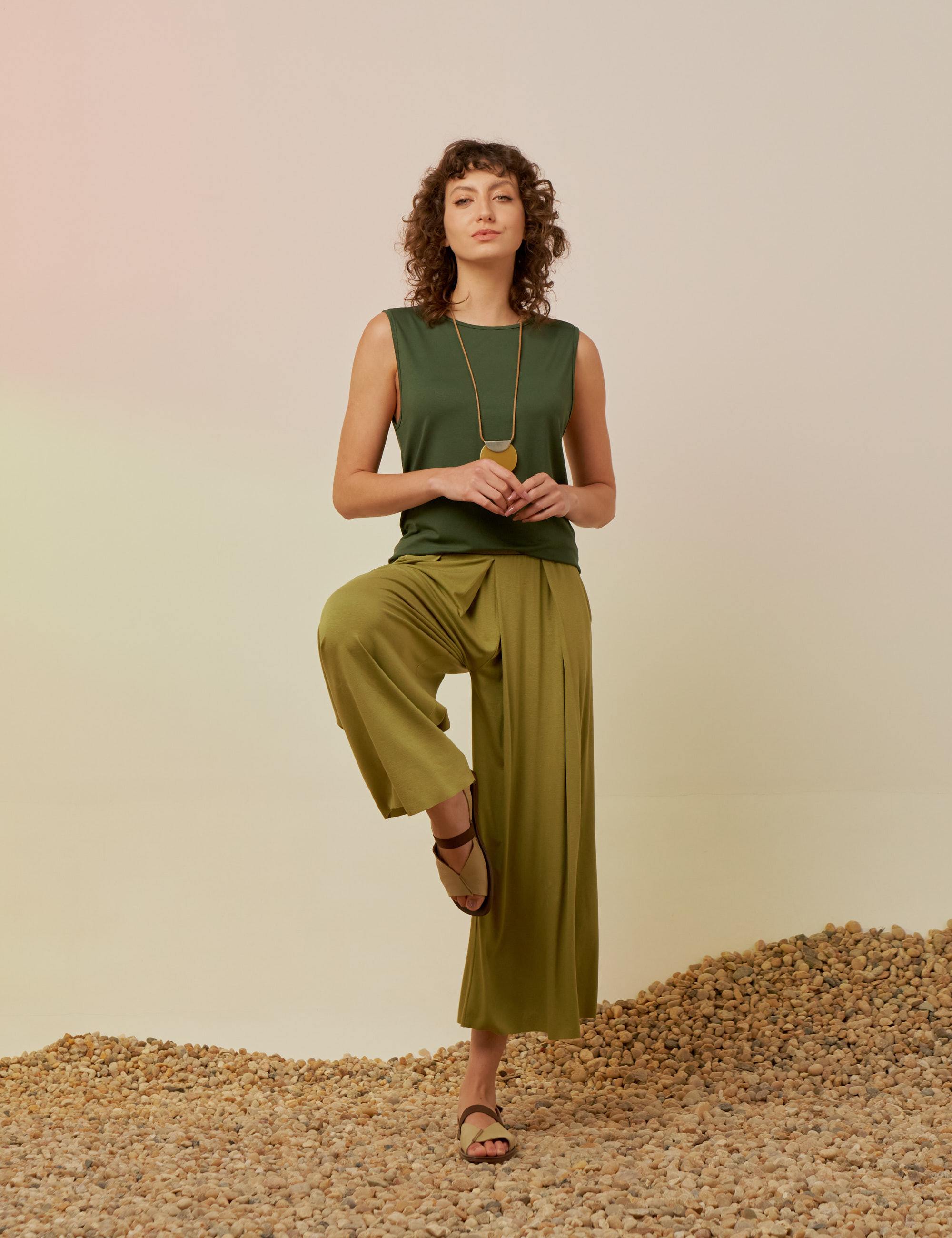 Regata Básica Pequi