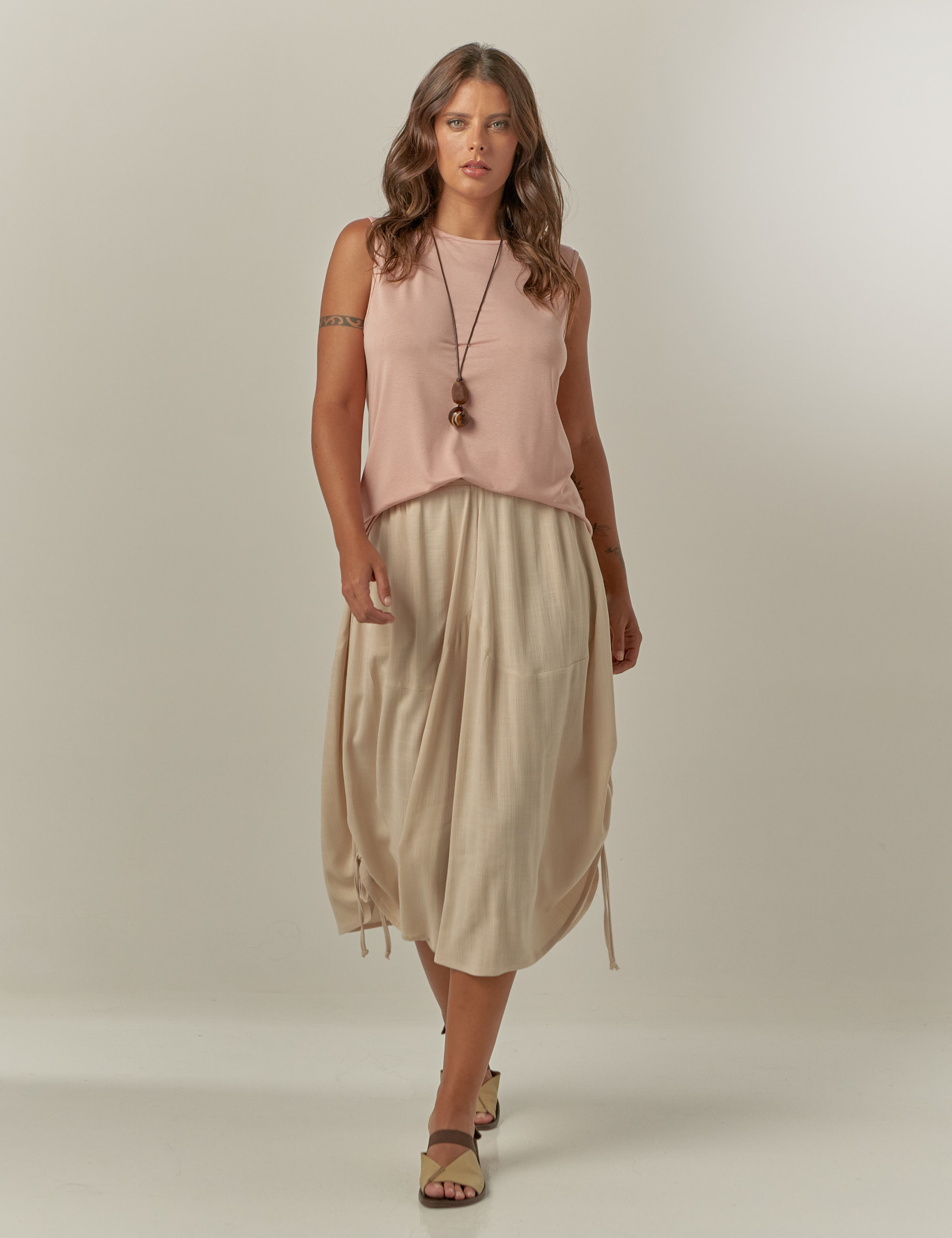 Regata Básica Camafeu