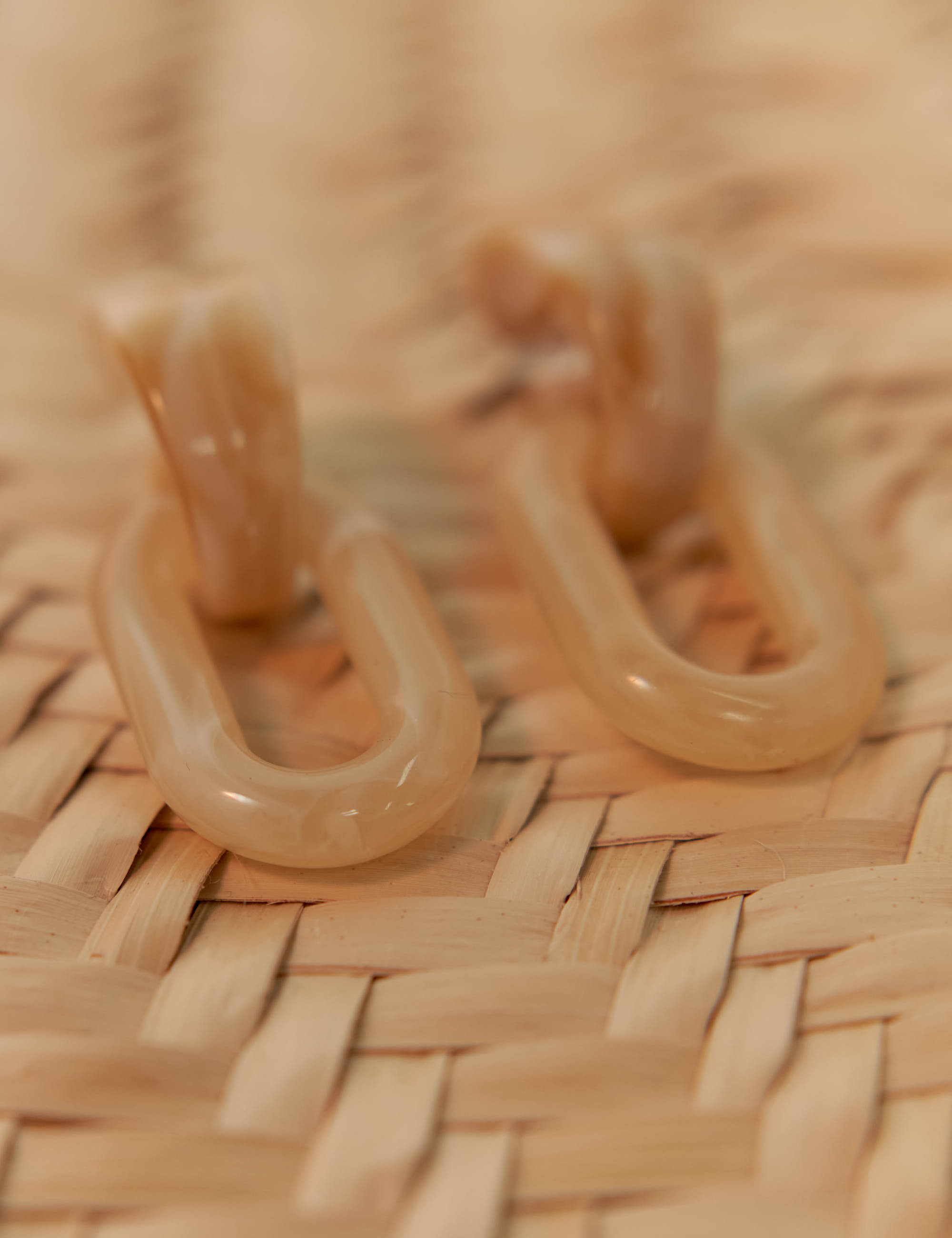 Brinco Mesclado Elos Trigo