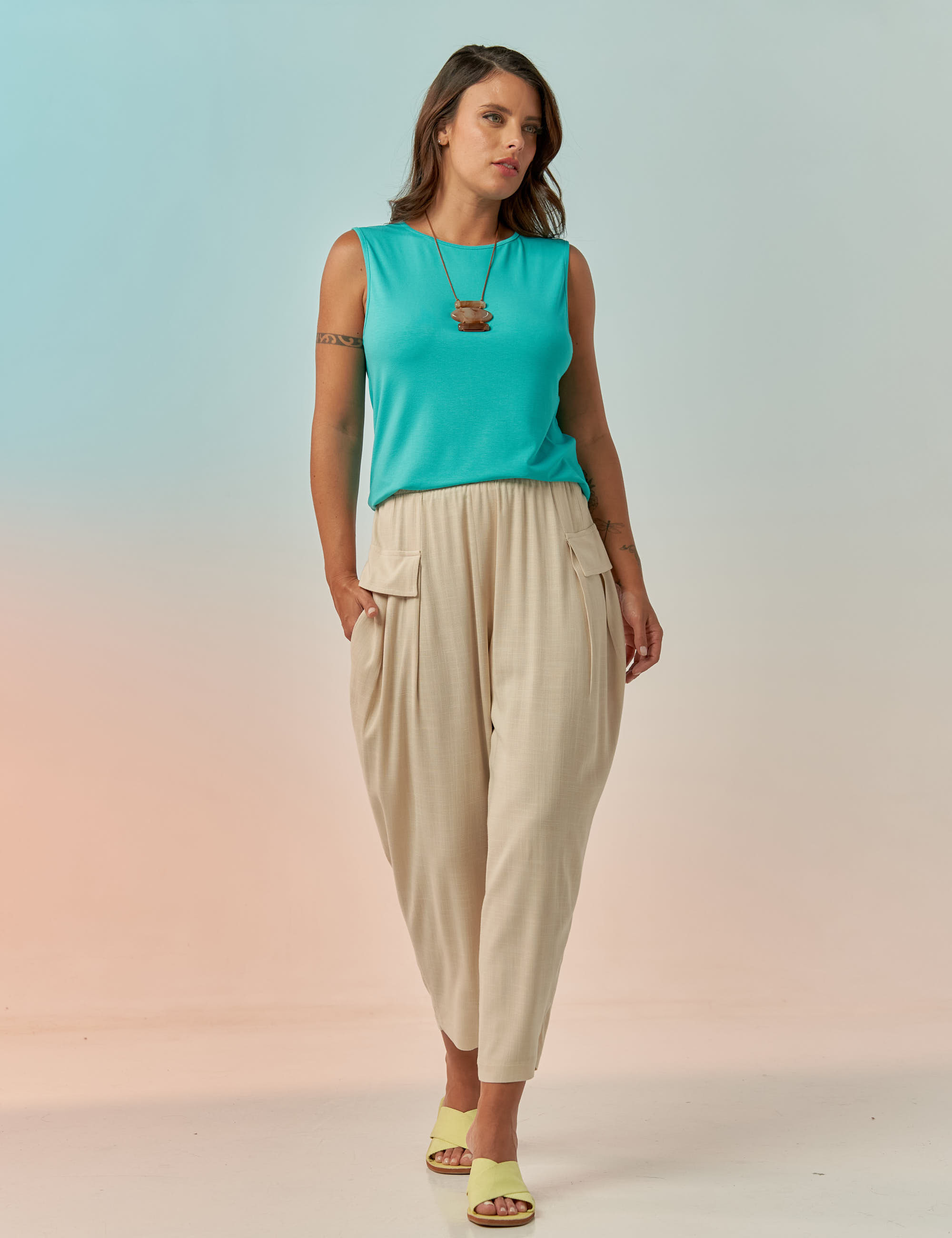 Regata Básica Caribe