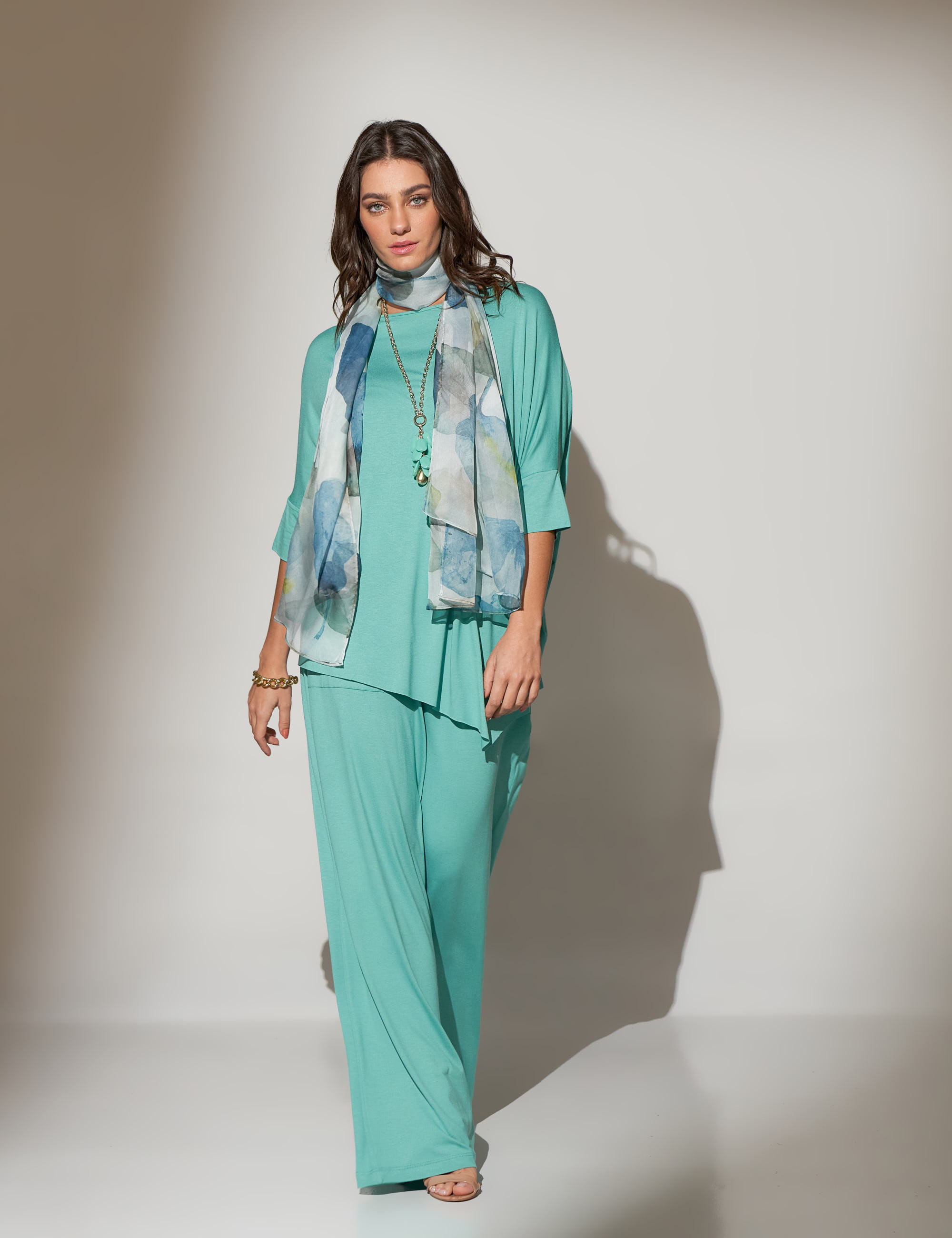 Blusa Seta Jangada-U