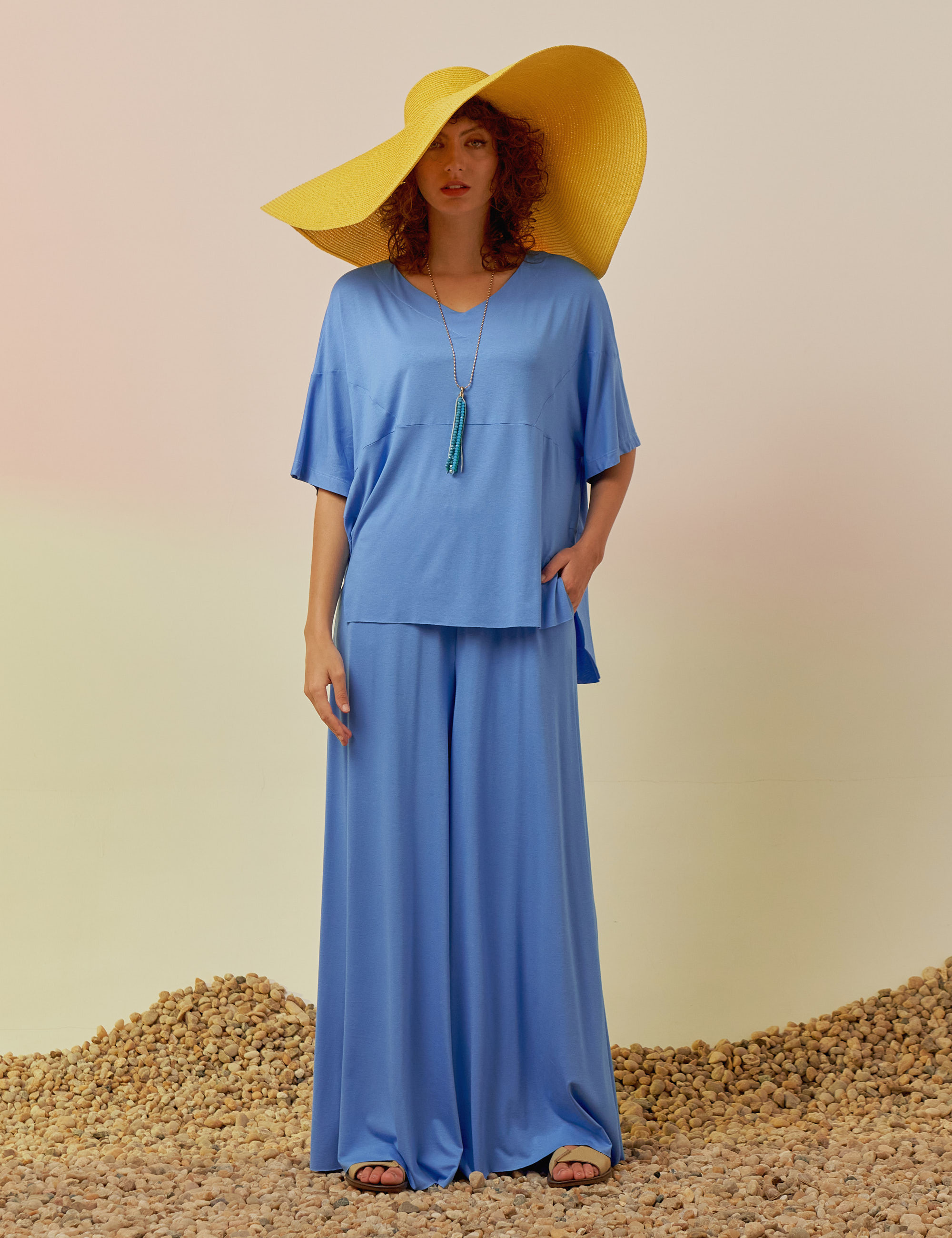 Blusa Recortes Mágico