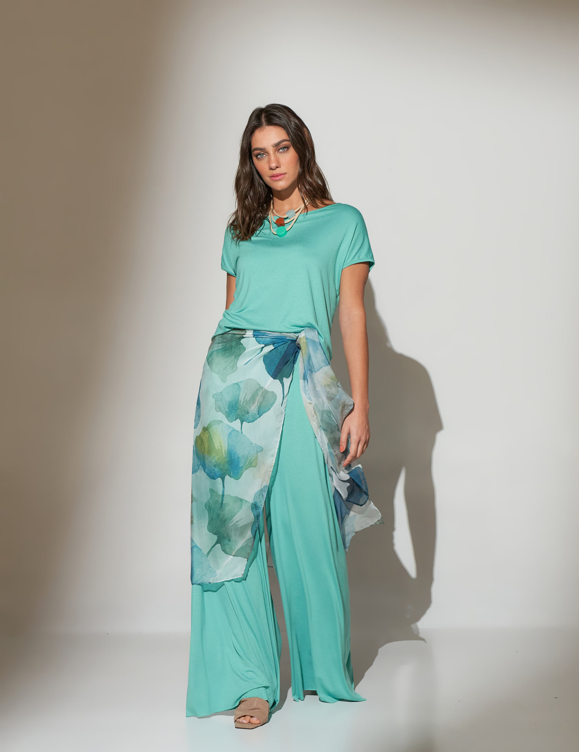 Camiseta Básica Jangada-U