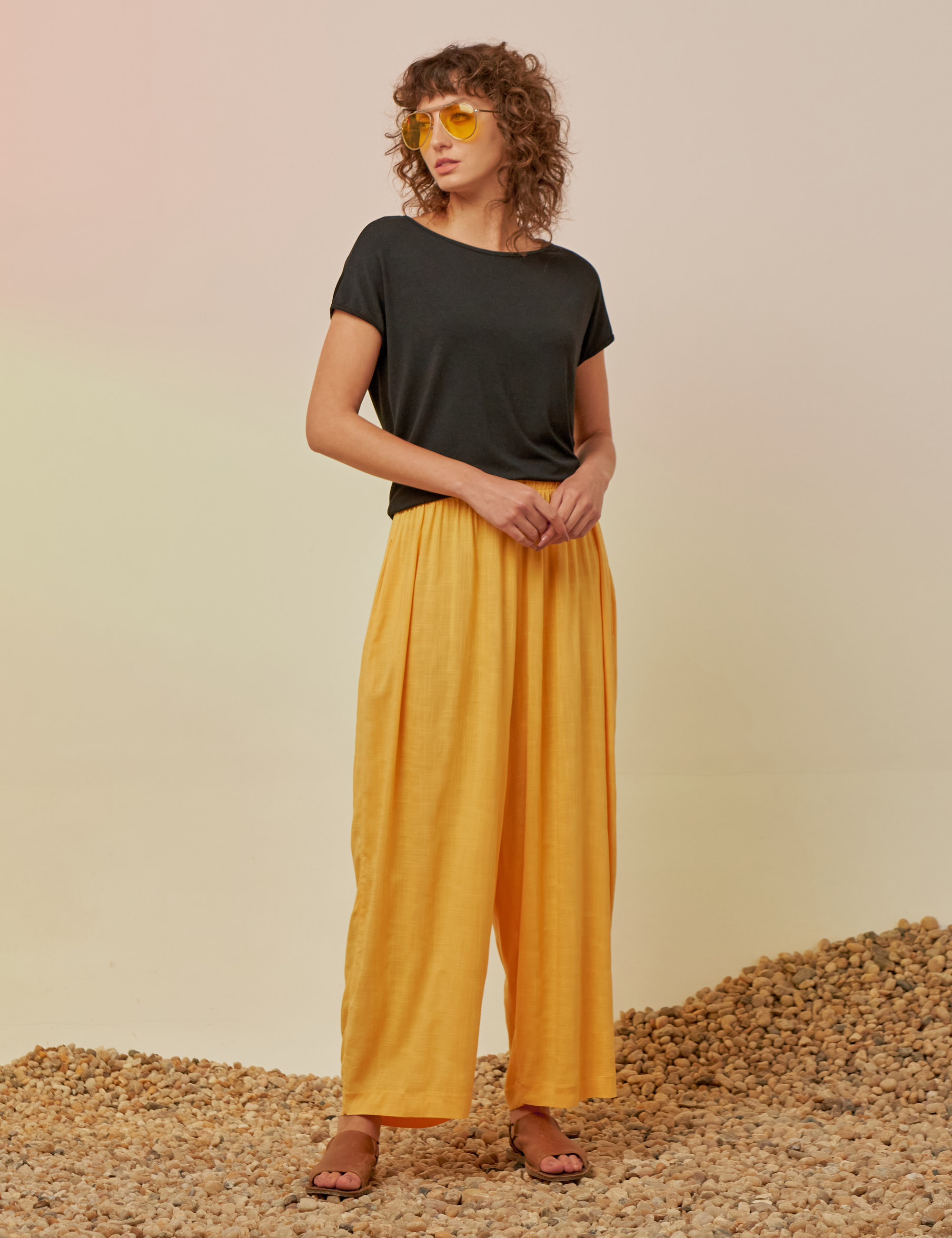 Calça Sertão Linho Cajueiro